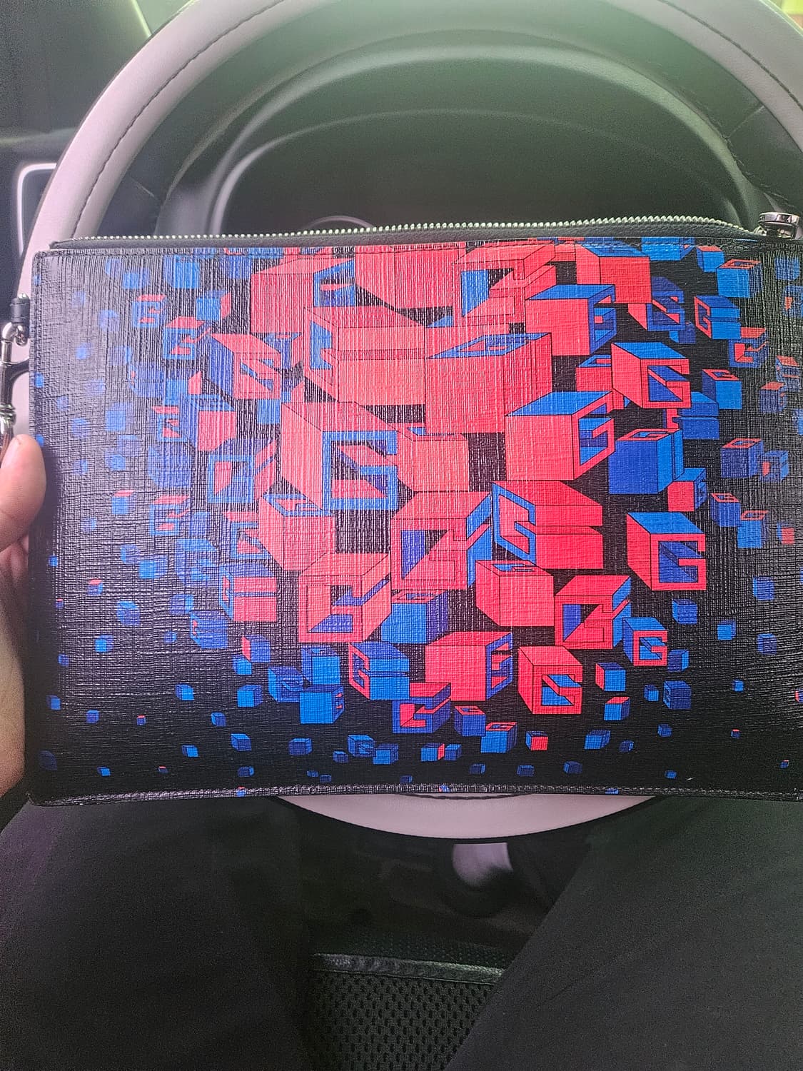 구찌)남성 클러치백 상품이미지2