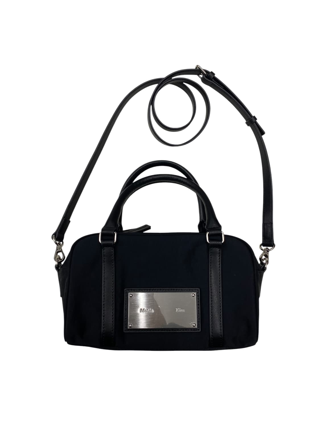 마뗑킴 베이비 블랙 토트백 3way 상품이미지1