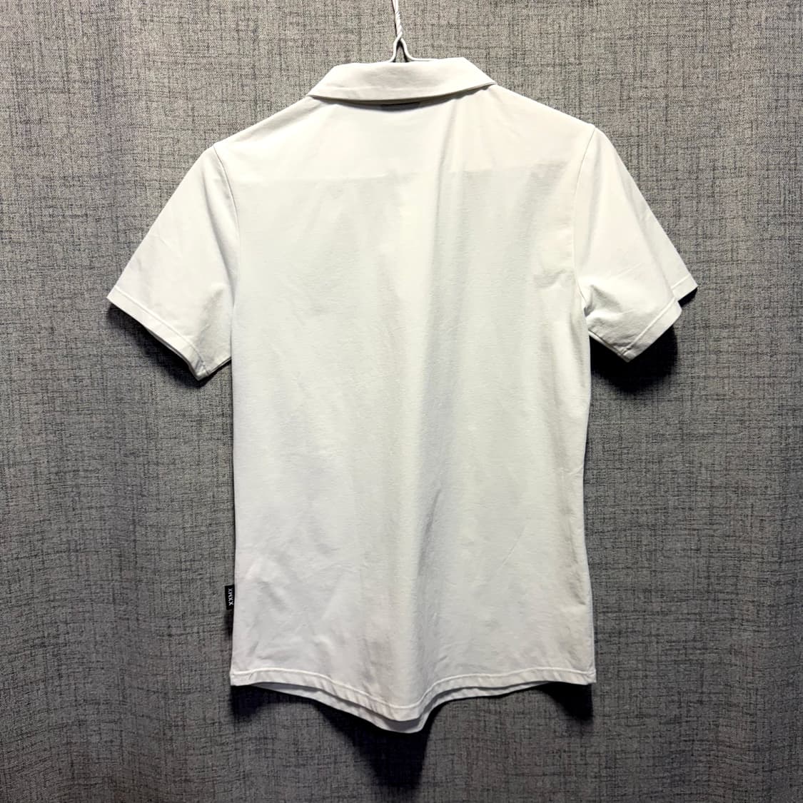 젝시믹스 화이트 반팔 폴로티  상품이미지2