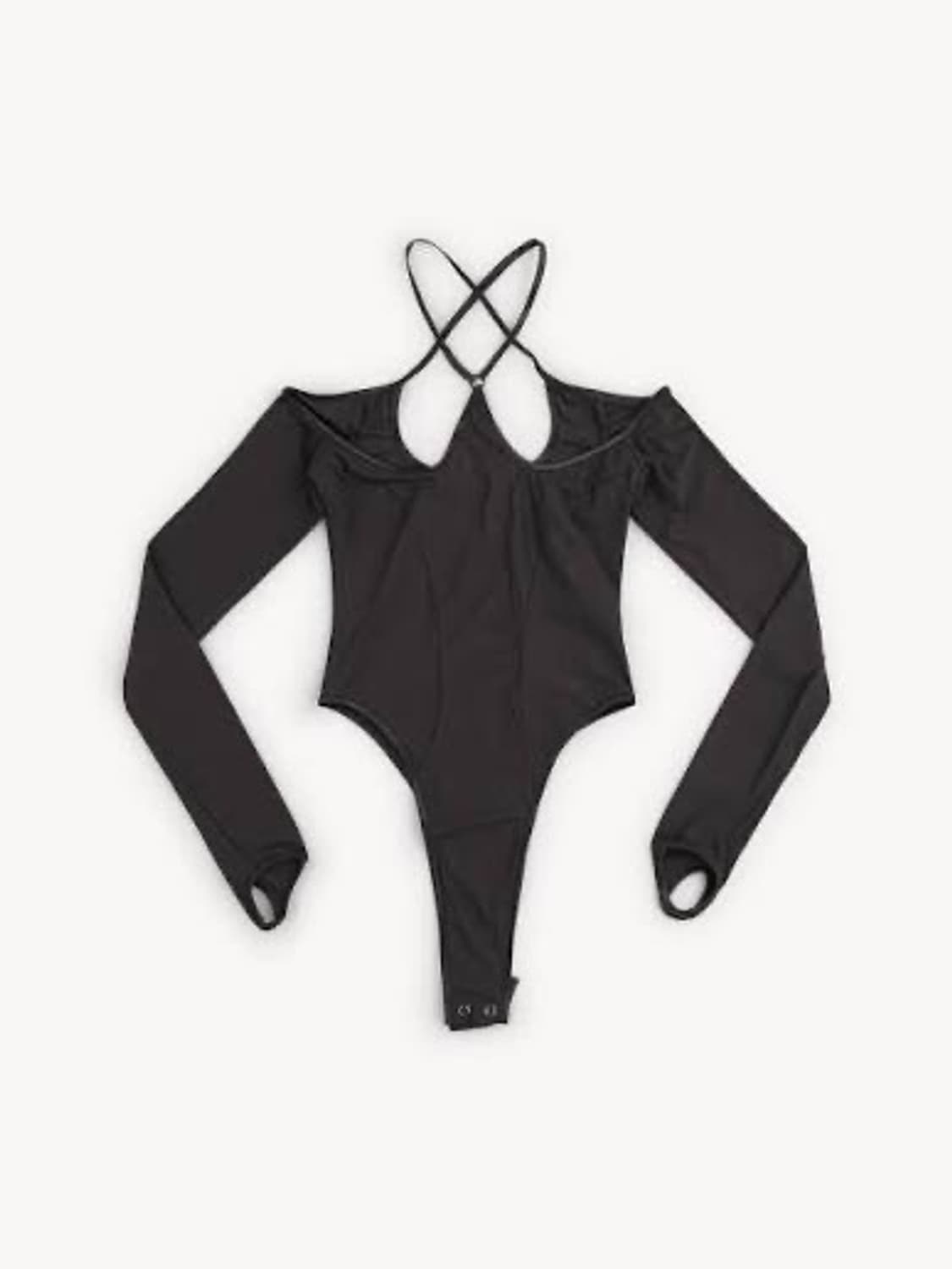 KNWLS 바디수트 상품이미지4