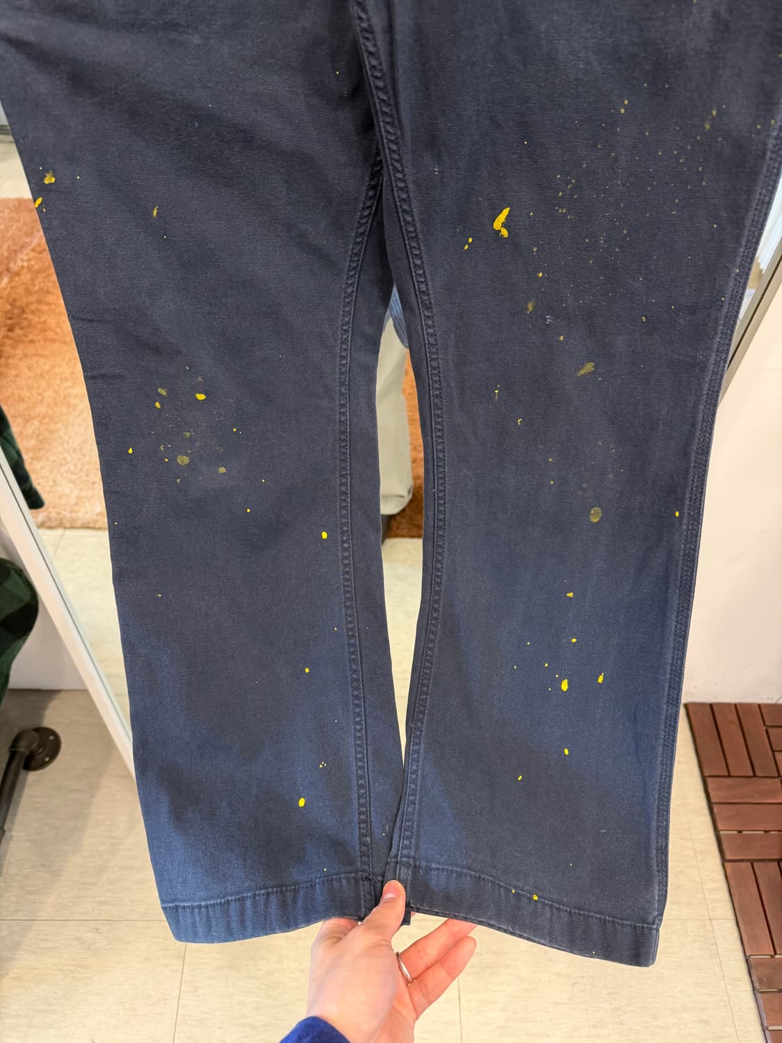 Carhartt 칼하트 페인팅 워크 팬츠 (30inch) 상품이미지4