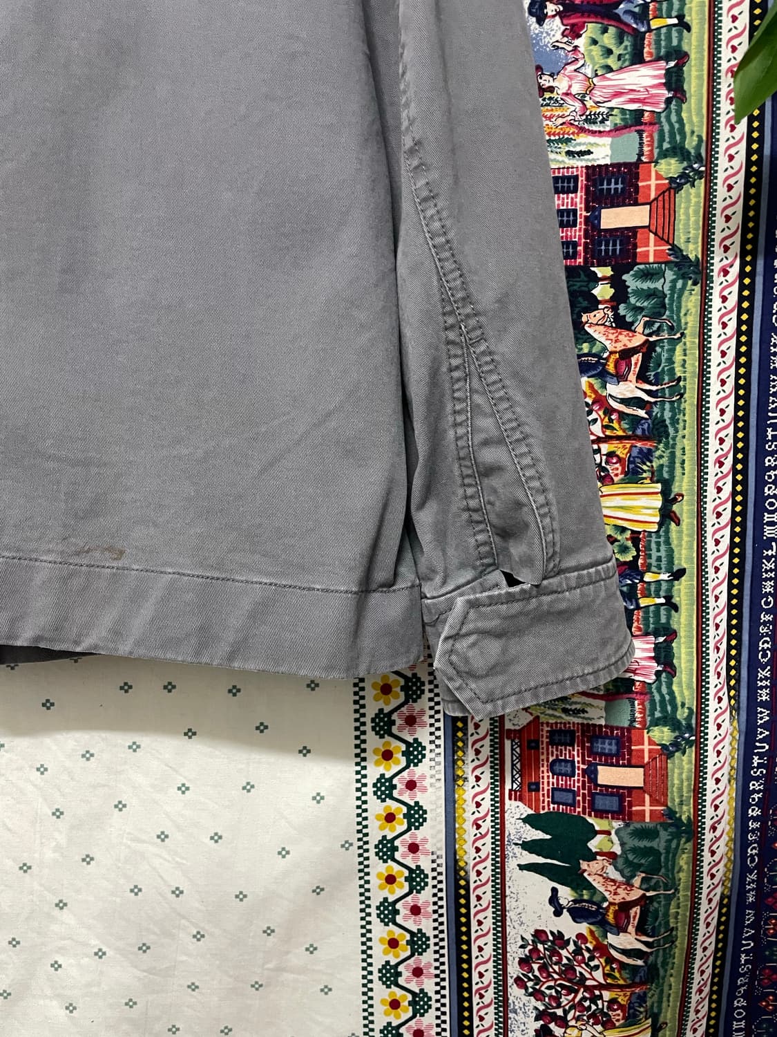 올드 갭 코튼 사파리 자켓 상품이미지6