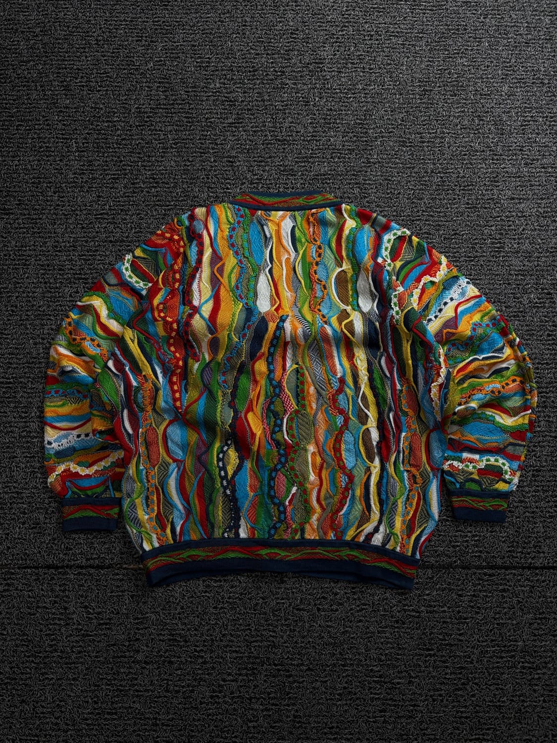 림노스 오스트레일리아 오리지날 케이블 가디건 1452  상품이미지4