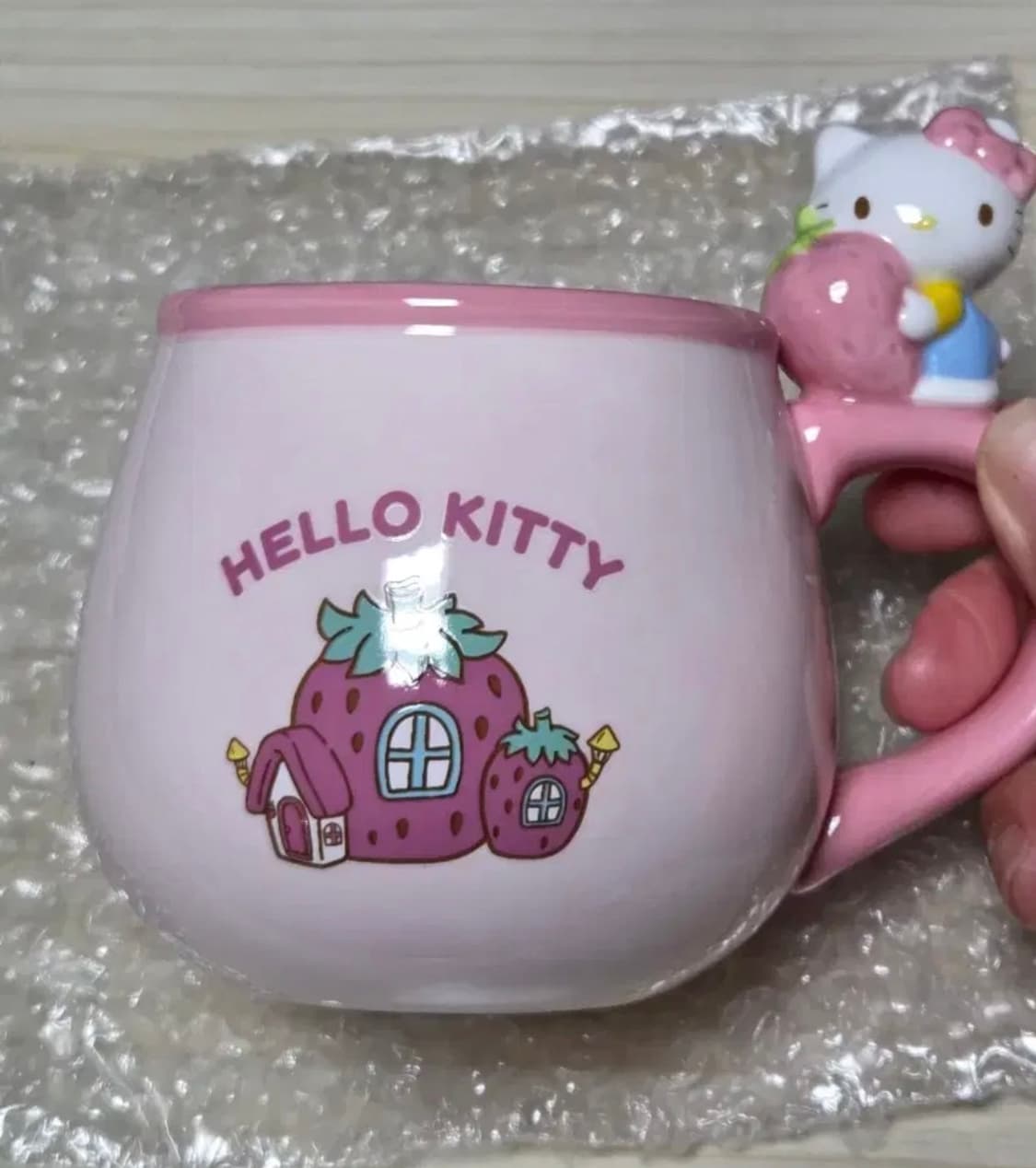 헬로키티 머그컵 상품이미지1