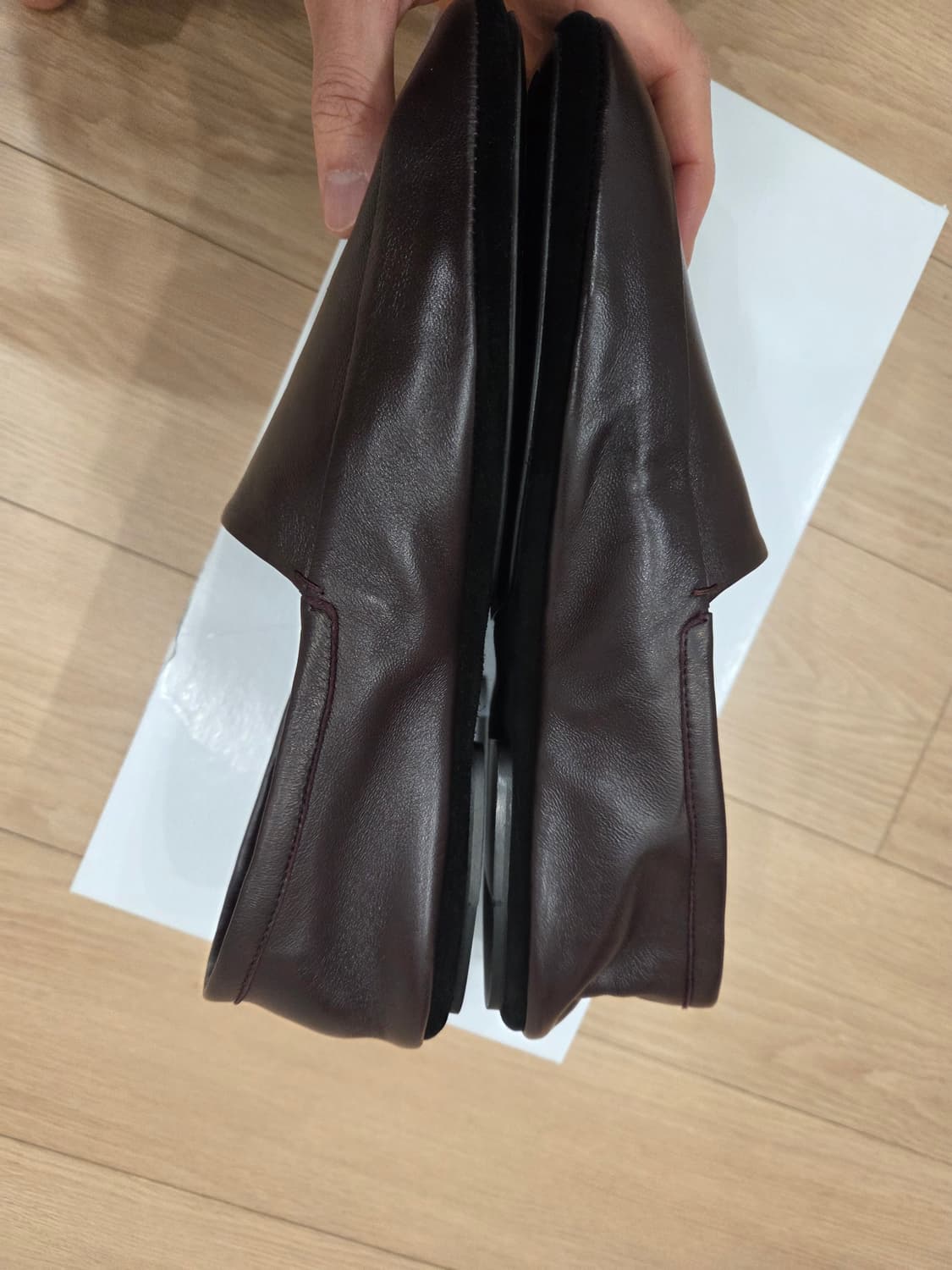 INDOOR SLIPPER LOAFER 상품이미지3