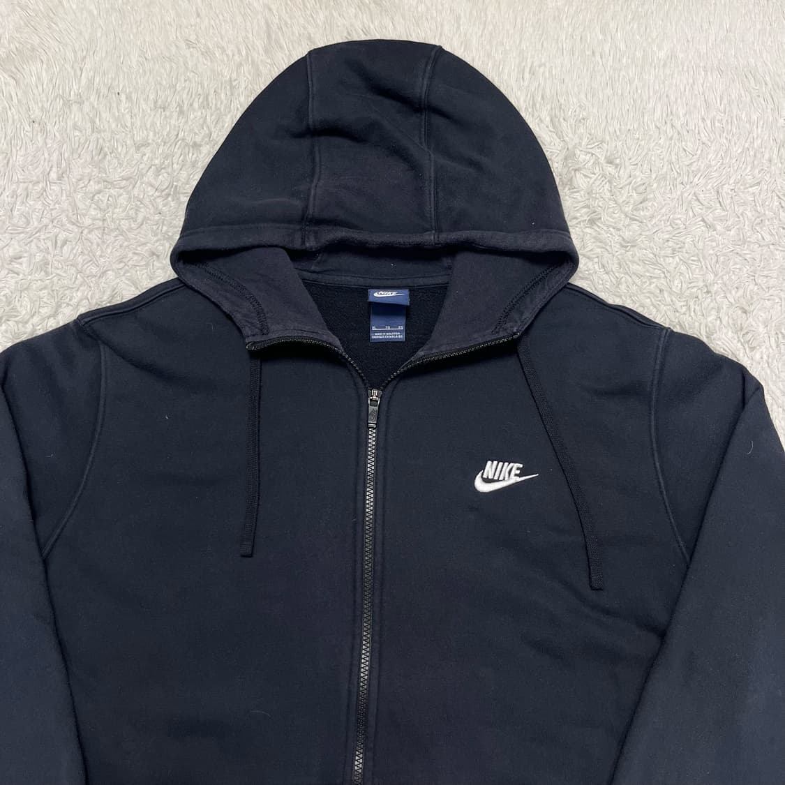 Nike zip-up hoodie 상품이미지5