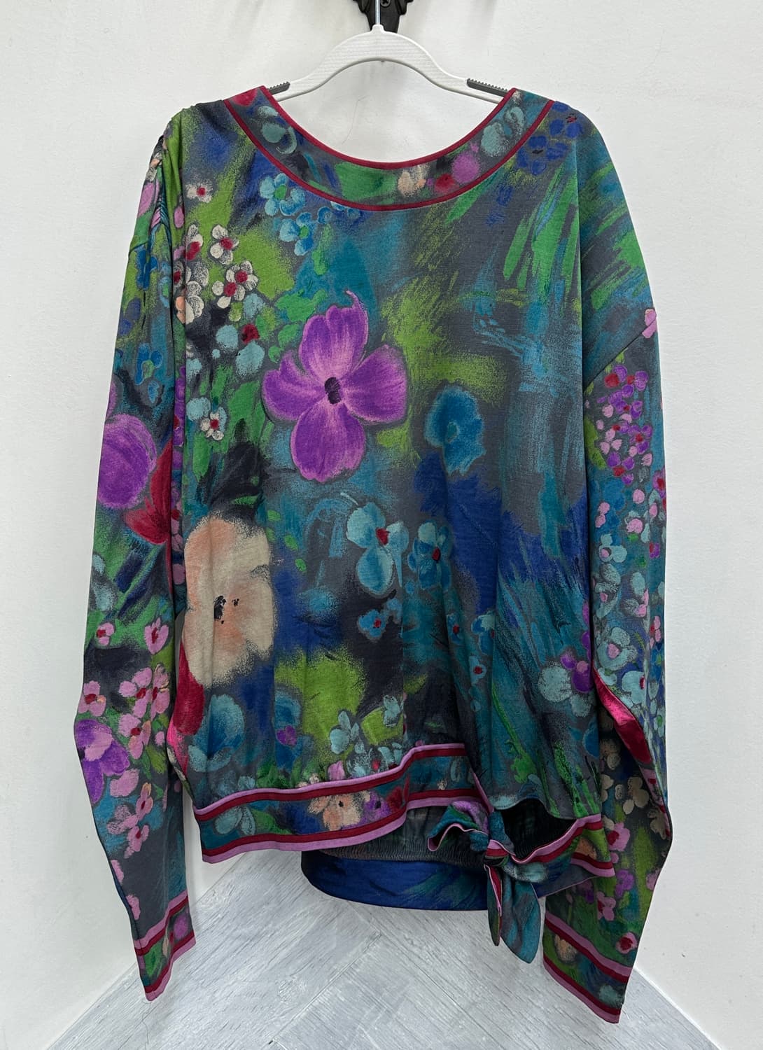 🎨하구미의 유화 코디세트🎨고딕풍 레이어드 대장 바선생핏 셔츠 그런지 상품이미지8