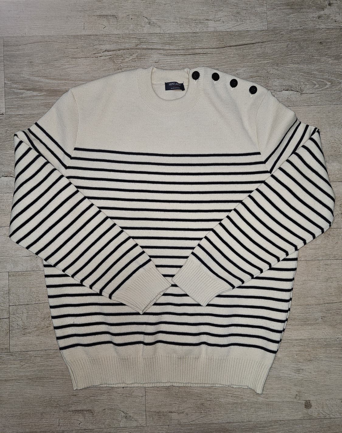 세인트제임스 니트 XL 상품이미지1