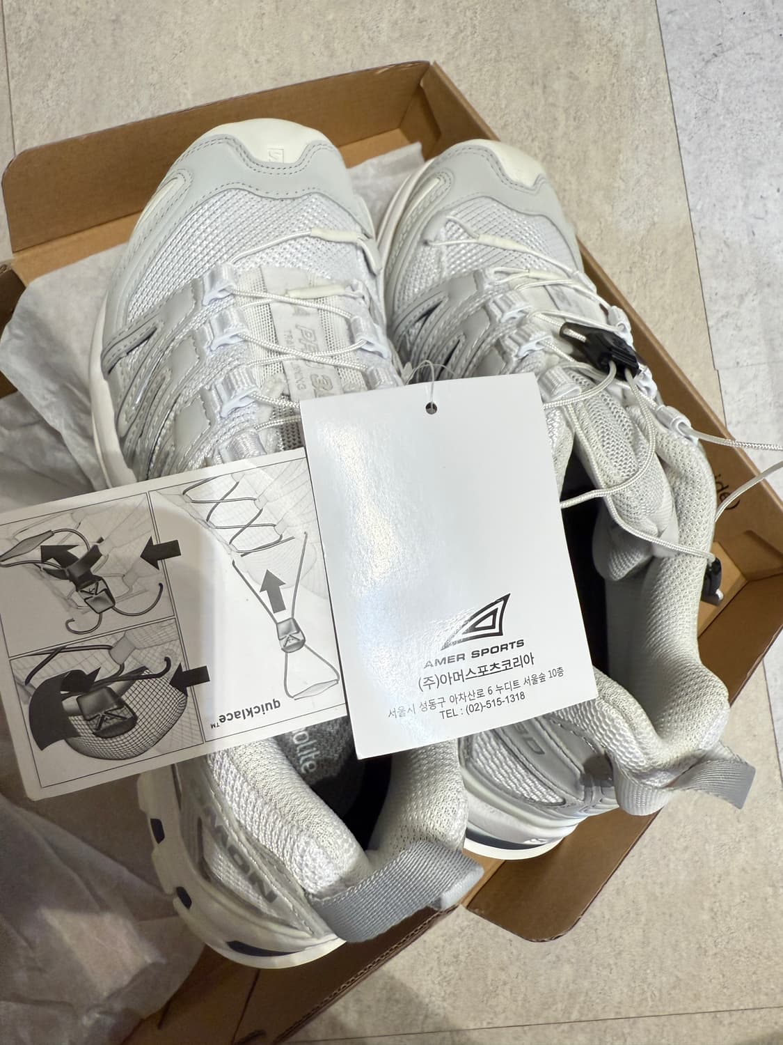 살로몬  상품이미지3