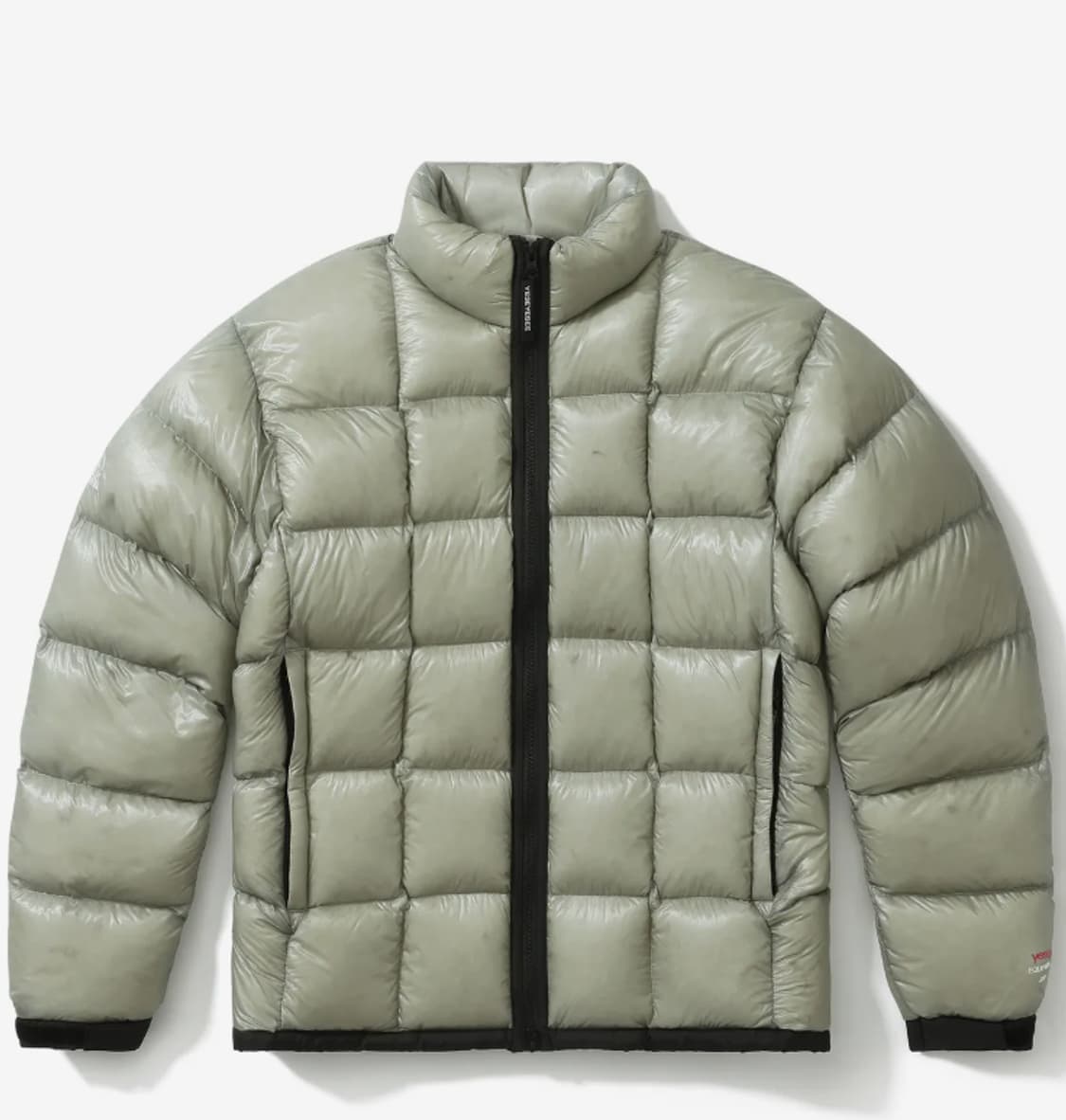 예스아이씨 구스다운 패딩 카키 (L) 상품이미지1