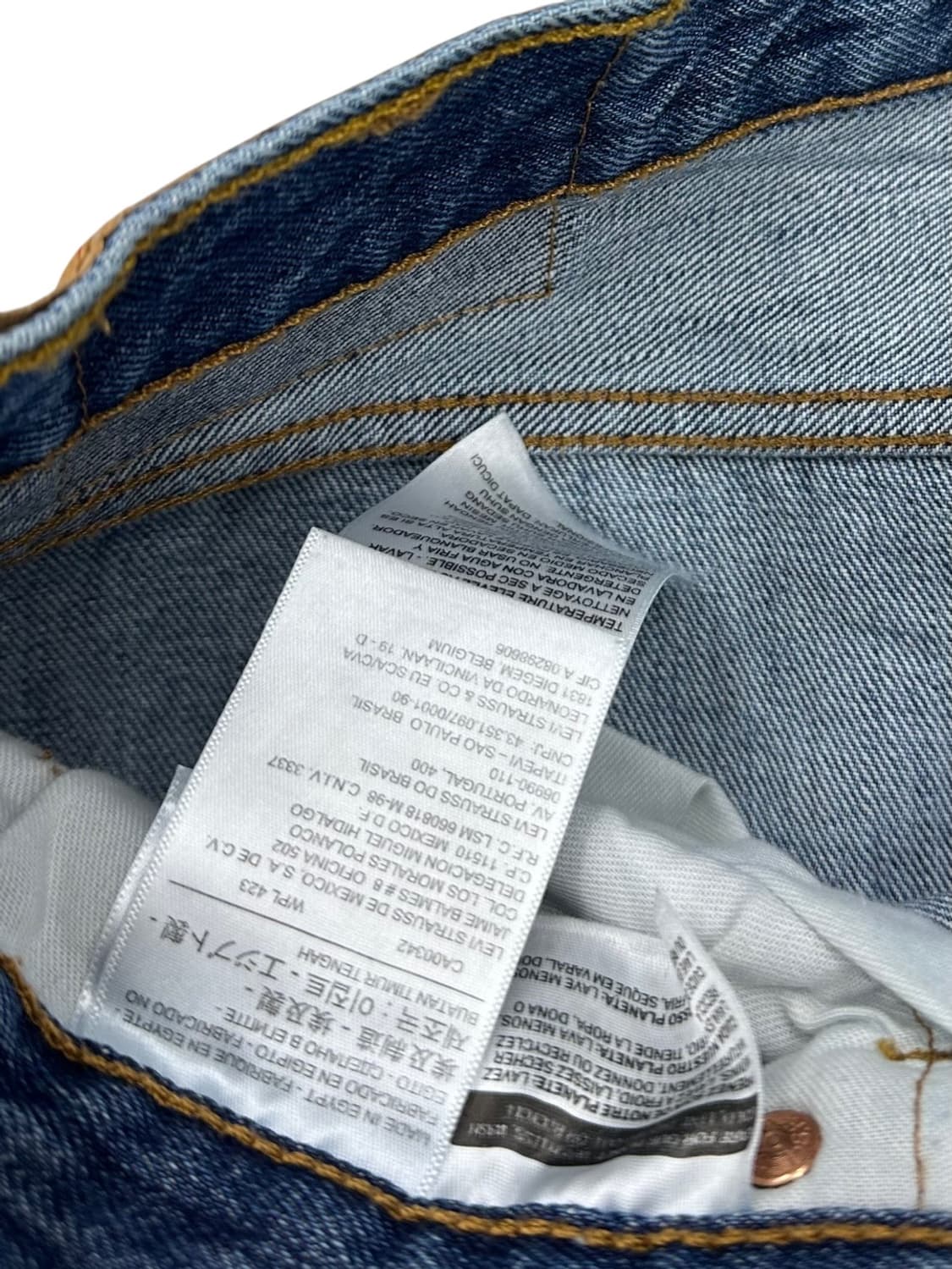 리바이스 501 (35)  상품이미지7