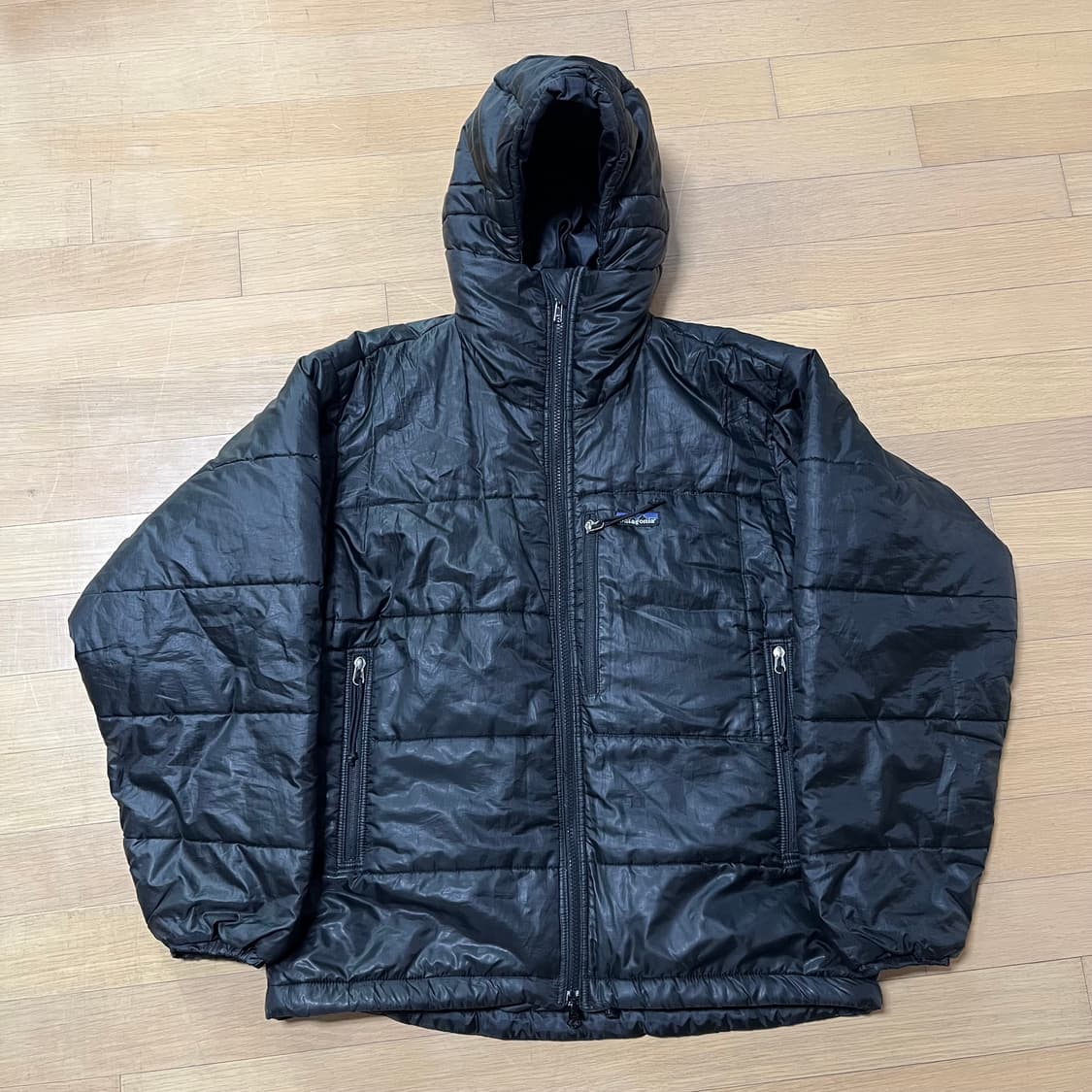 2002 파타고니아 다스파카 블랙 상품이미지1