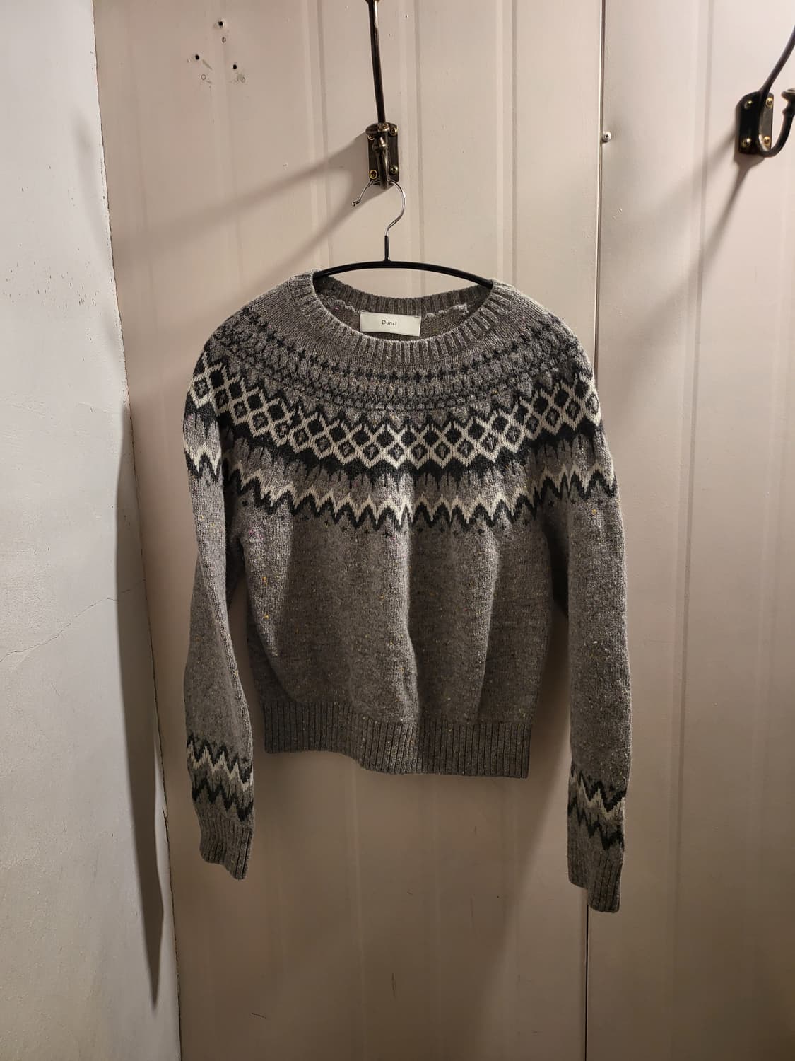 dunst 던스트 니트 상품이미지1