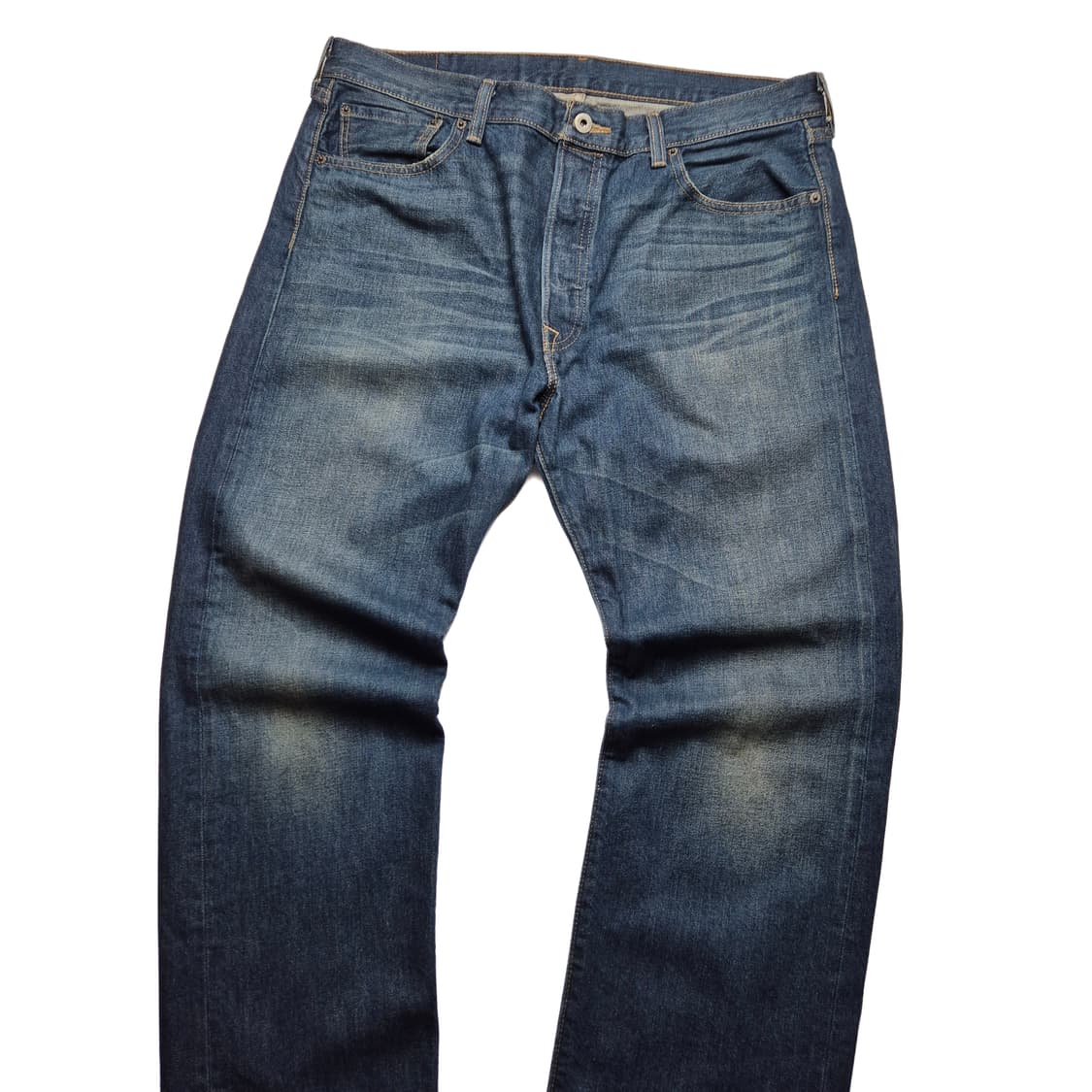 [36x30] 리바이스 501 데님팬츠 상품이미지4