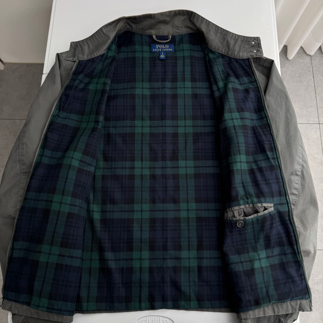 폴로 자켓 상품이미지5