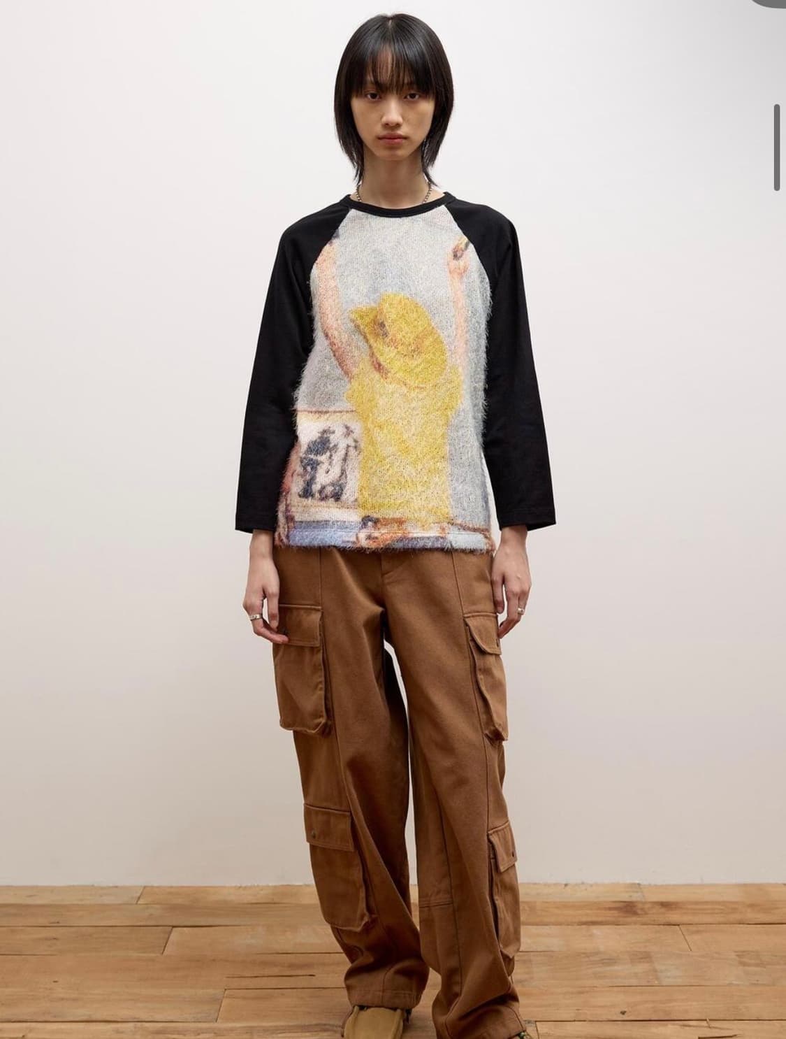 애프터프레이 티셔츠 상품이미지2