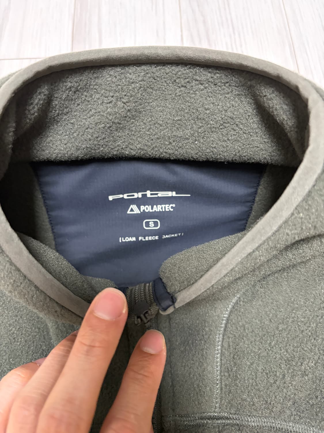 portal 후리스 상품이미지2