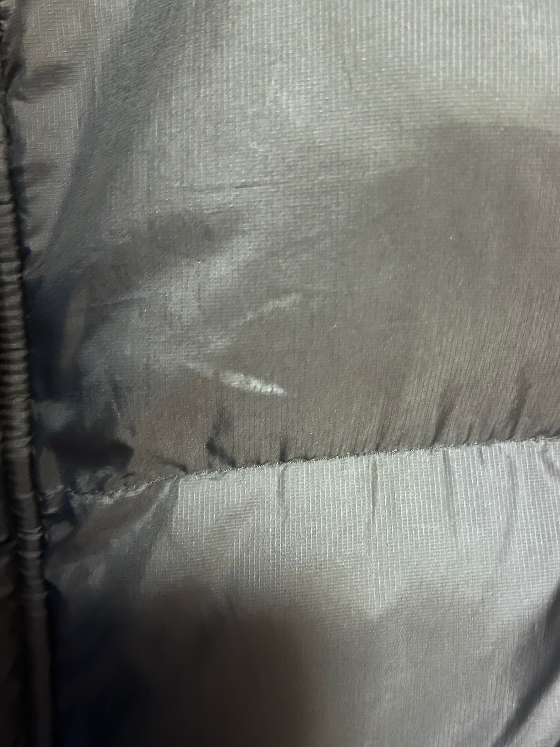 [남성S]아르켓 블랙 패딩 상품이미지2