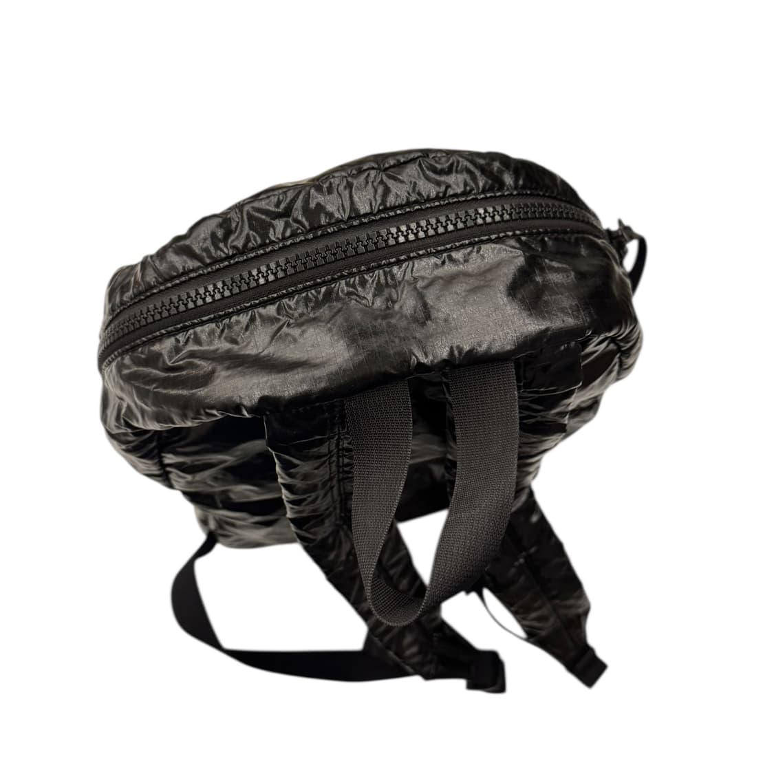 포터 실레 글로시 백팩 블랙 (S) 상품이미지7