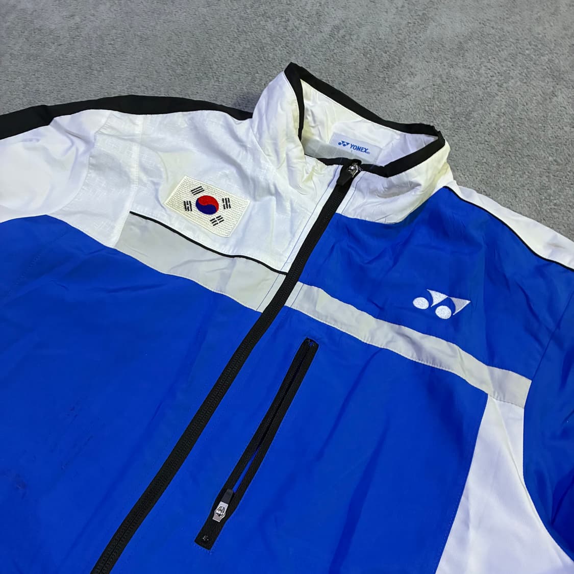 요넥스 코리아 국가대표 자켓 100 상품이미지1