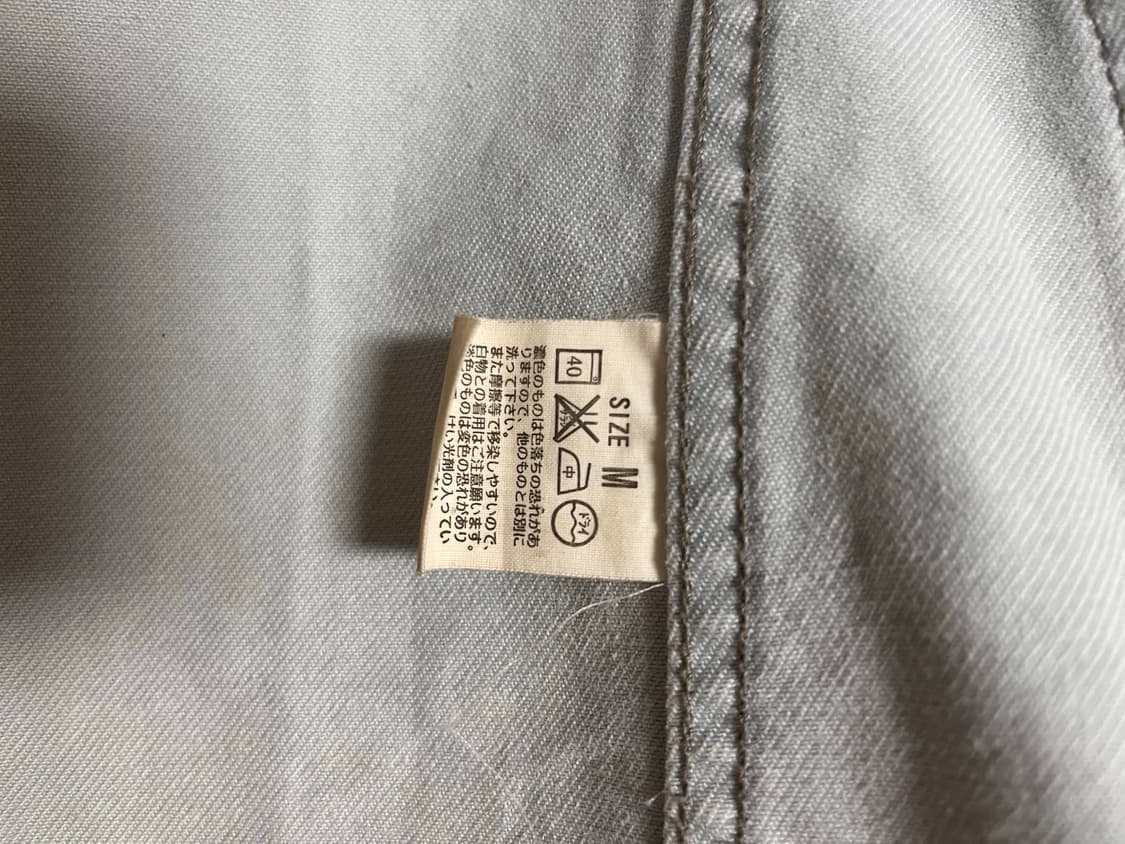 리바이스 70802 워크자켓 상품이미지2