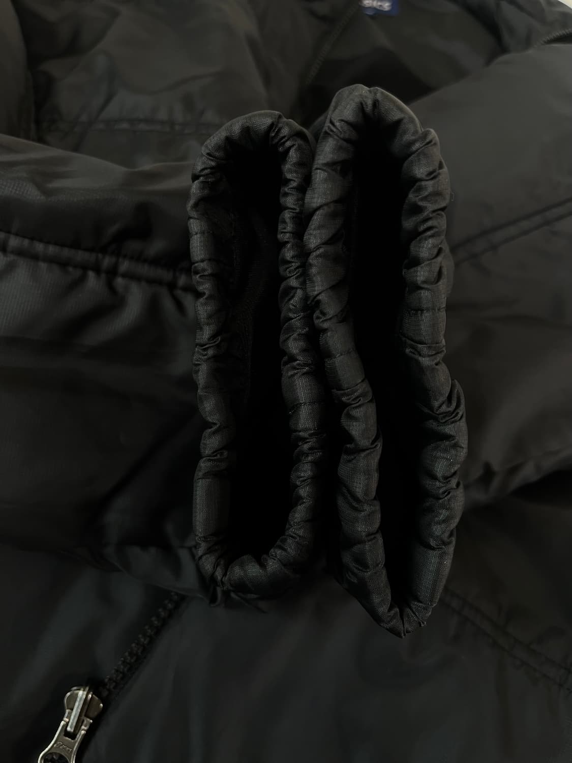 [105] 아식스 누빔 자켓 상품이미지7