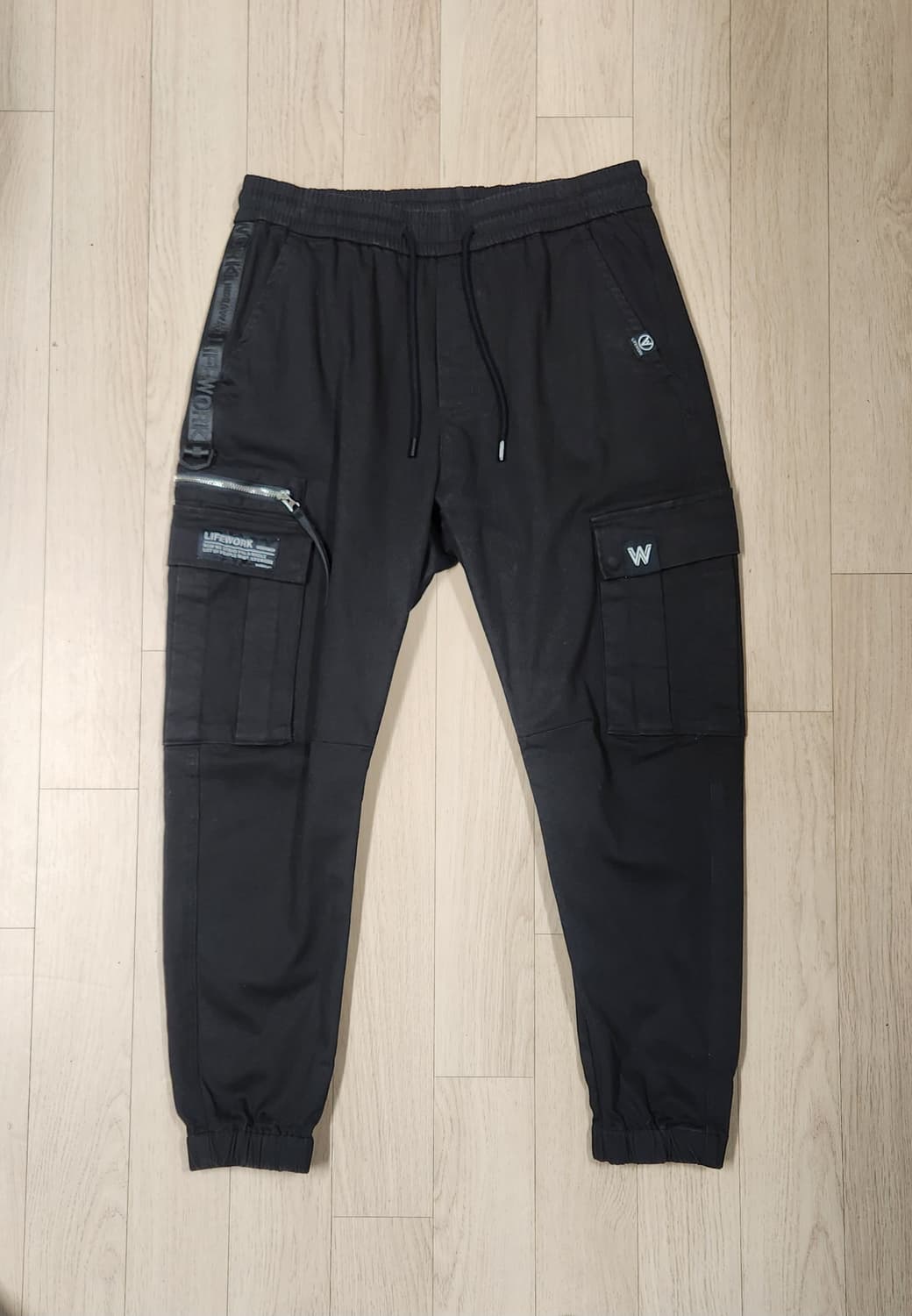 라이프워크 카고 조거팬츠 81 (31-32) 상품이미지1