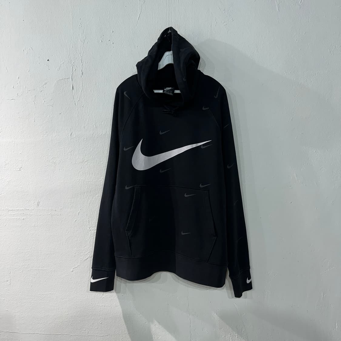 나이키 빅로고 스우시 후드티 XL 상품이미지1