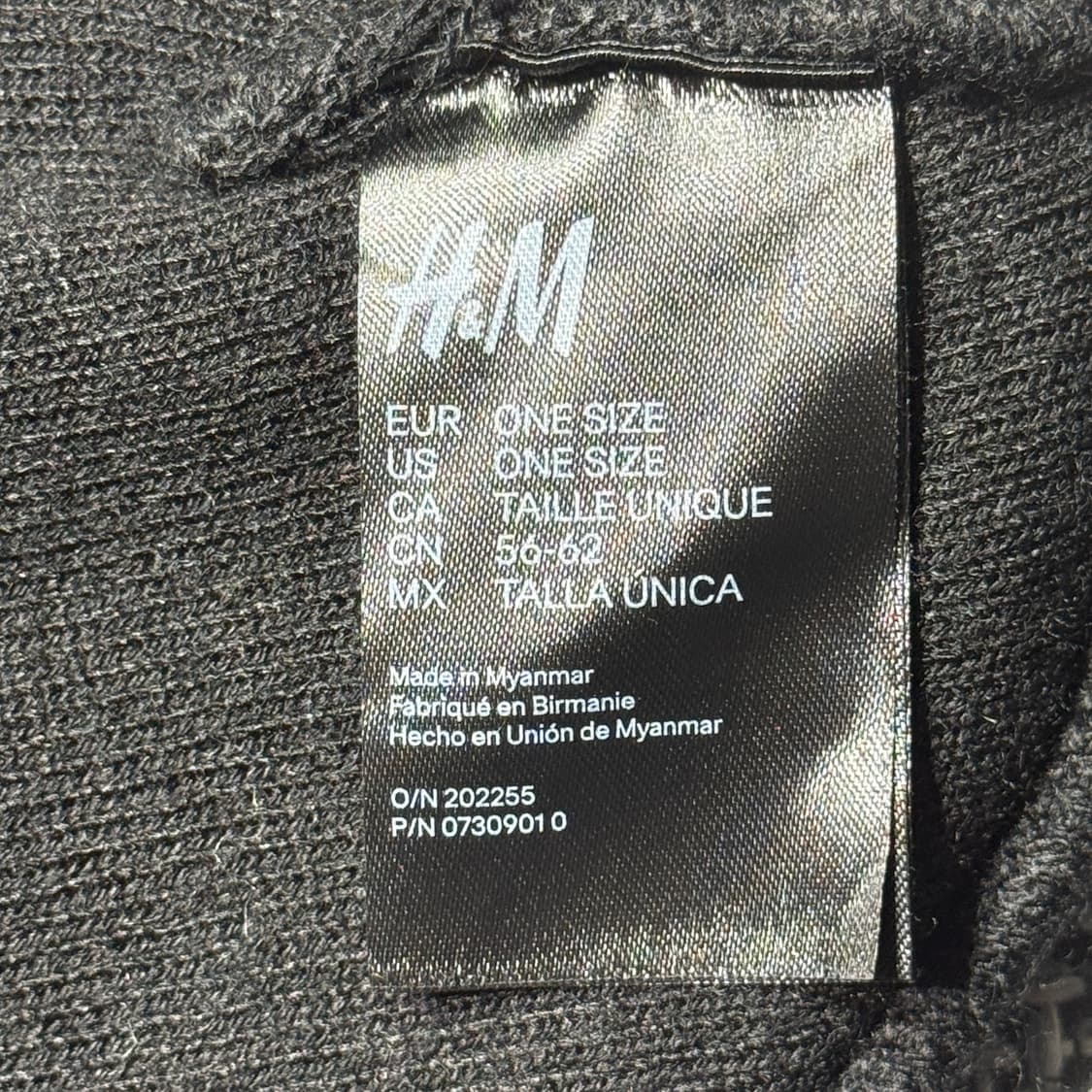 H&M 빈티지 비니 (old-8241) 상품이미지4