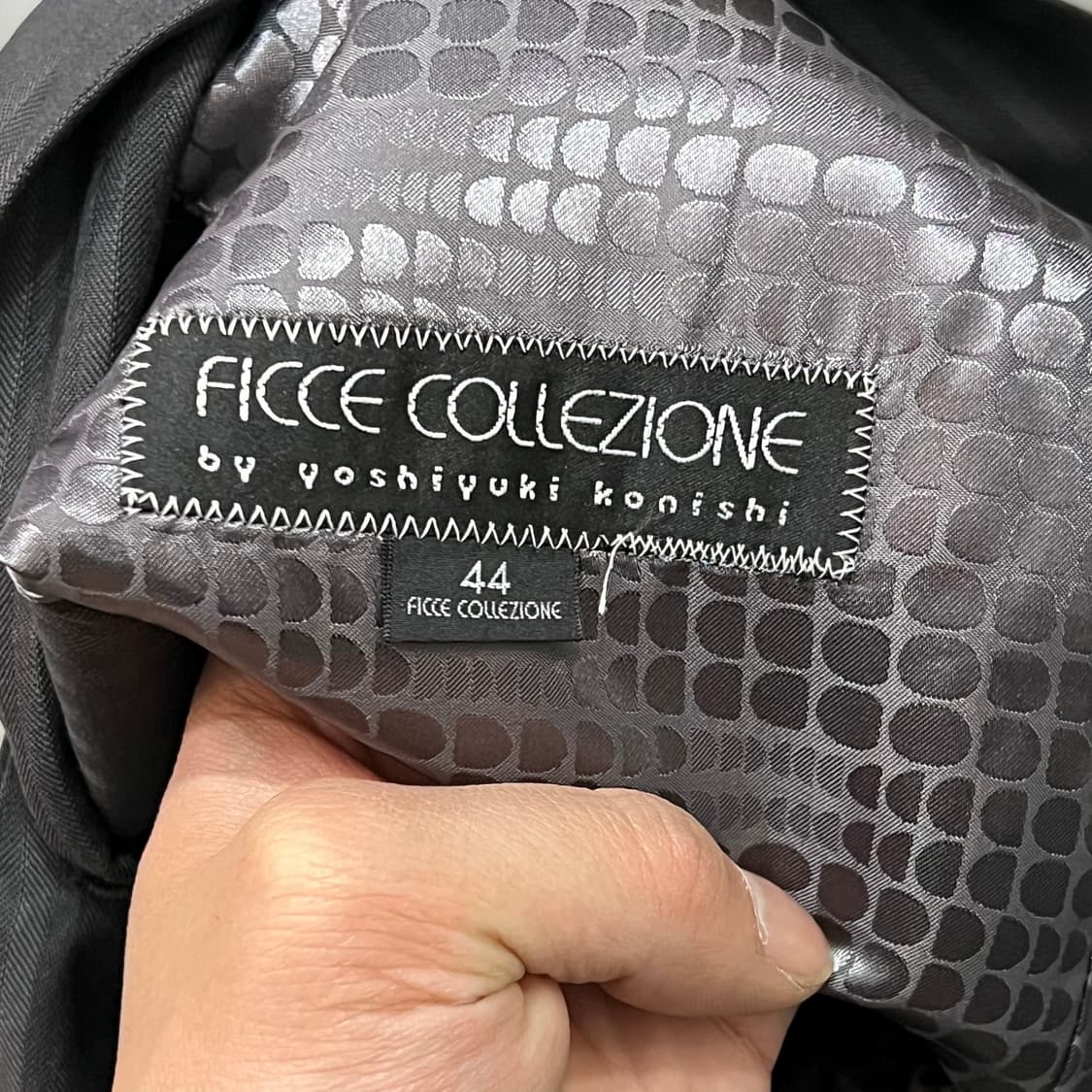  ficce 스트라이프 셋업 y14930 상품이미지4