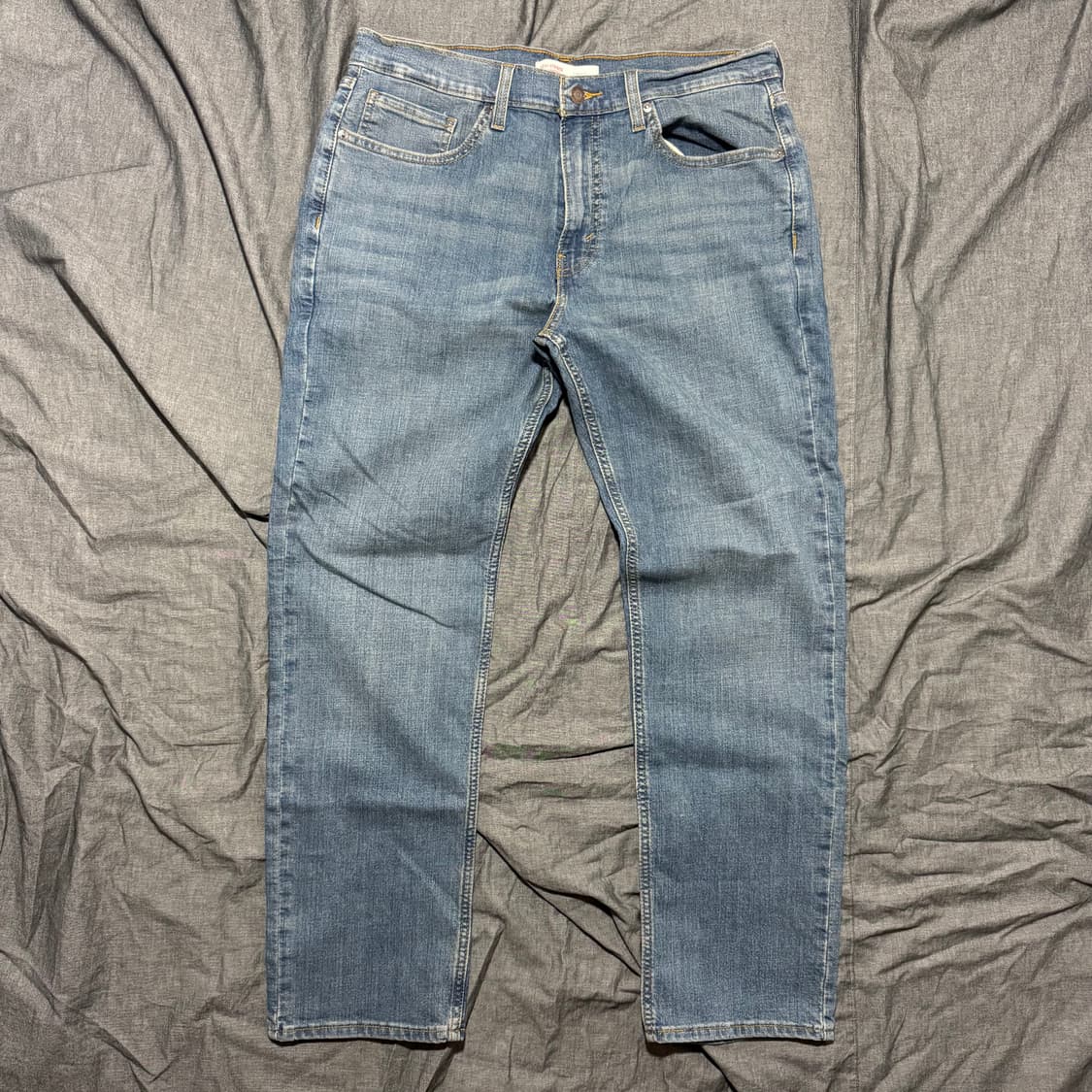 Signature by Levis Straight Fit Jeans 상품이미지2