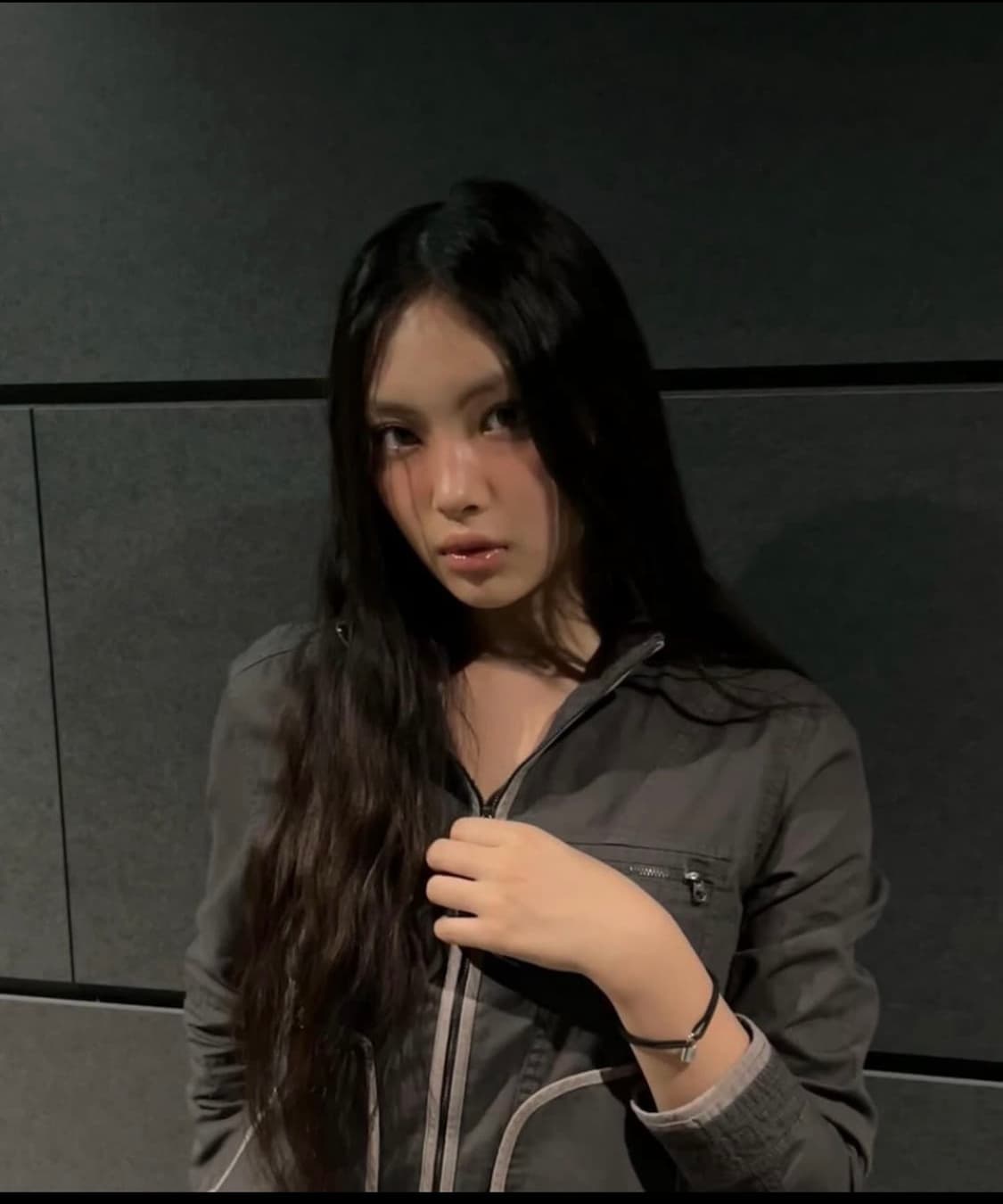코이세이오 바인딩 코튼 자켓 상품이미지1