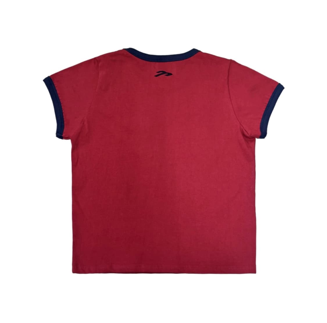 이자반X탄산 링거 티셔츠 와인 (우먼) + 사은품비니 상품이미지2