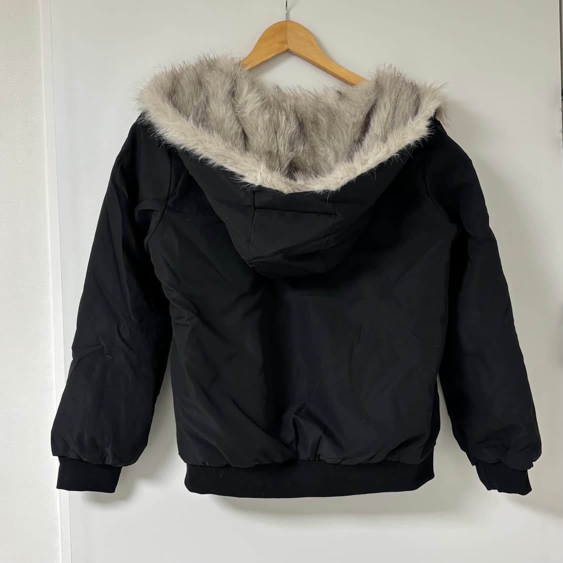 퍼 후드집업 상품이미지4