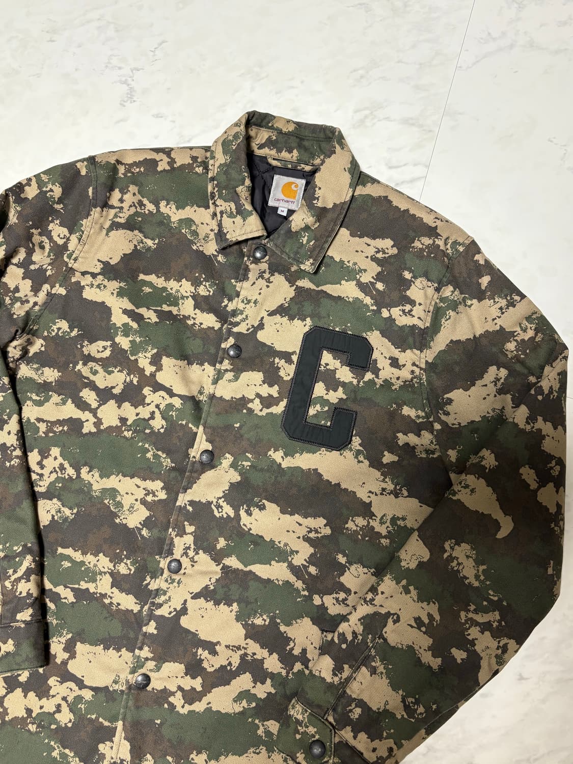 칼하트 카모 PENN JACKET m 상품이미지3