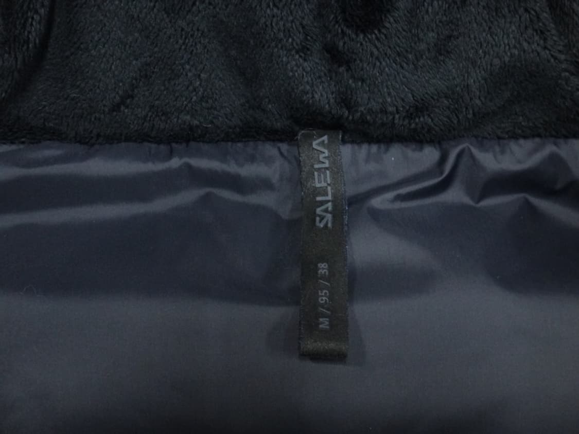 (M/95) 살레와 죠반네 다운자켓 여성 AWW19584 상품이미지8