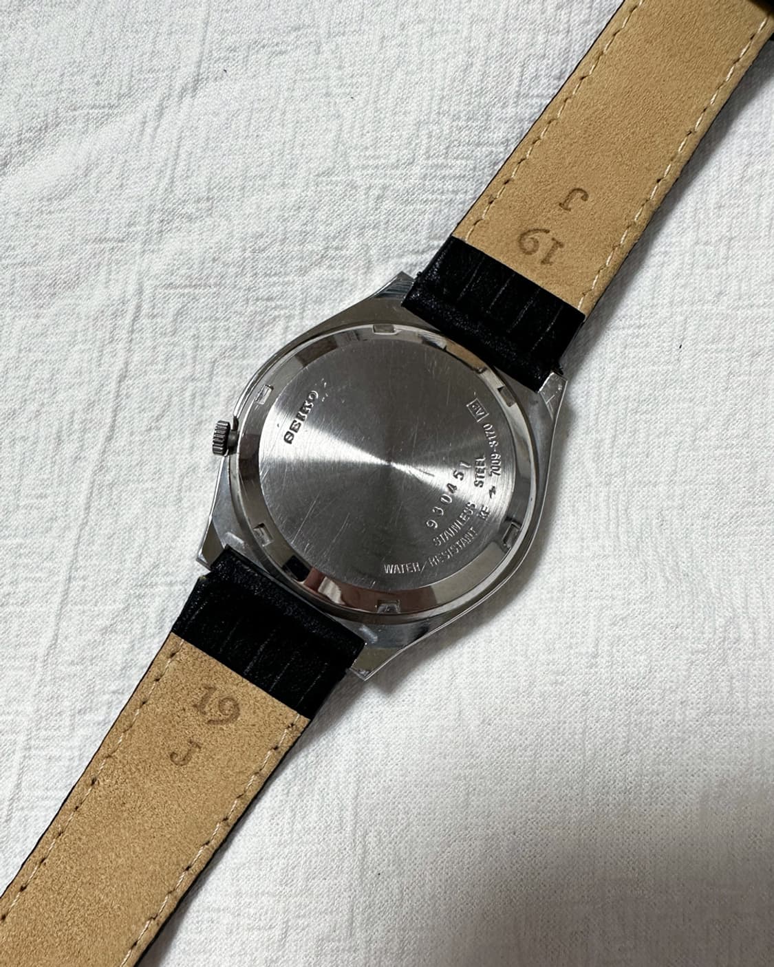 Seiko 5 7009-3170 상품이미지4