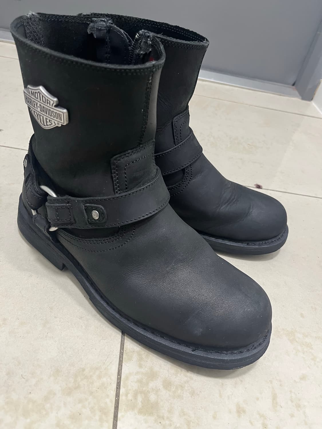 할리데이비슨 부츠 265 상품이미지1