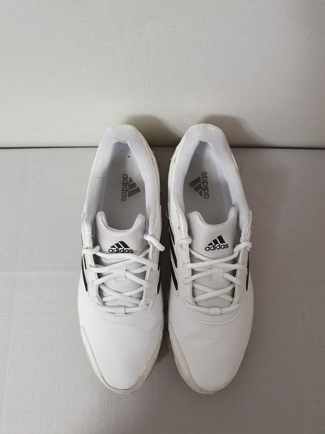 290mm 아디다스 Microbounce White 상품이미지2