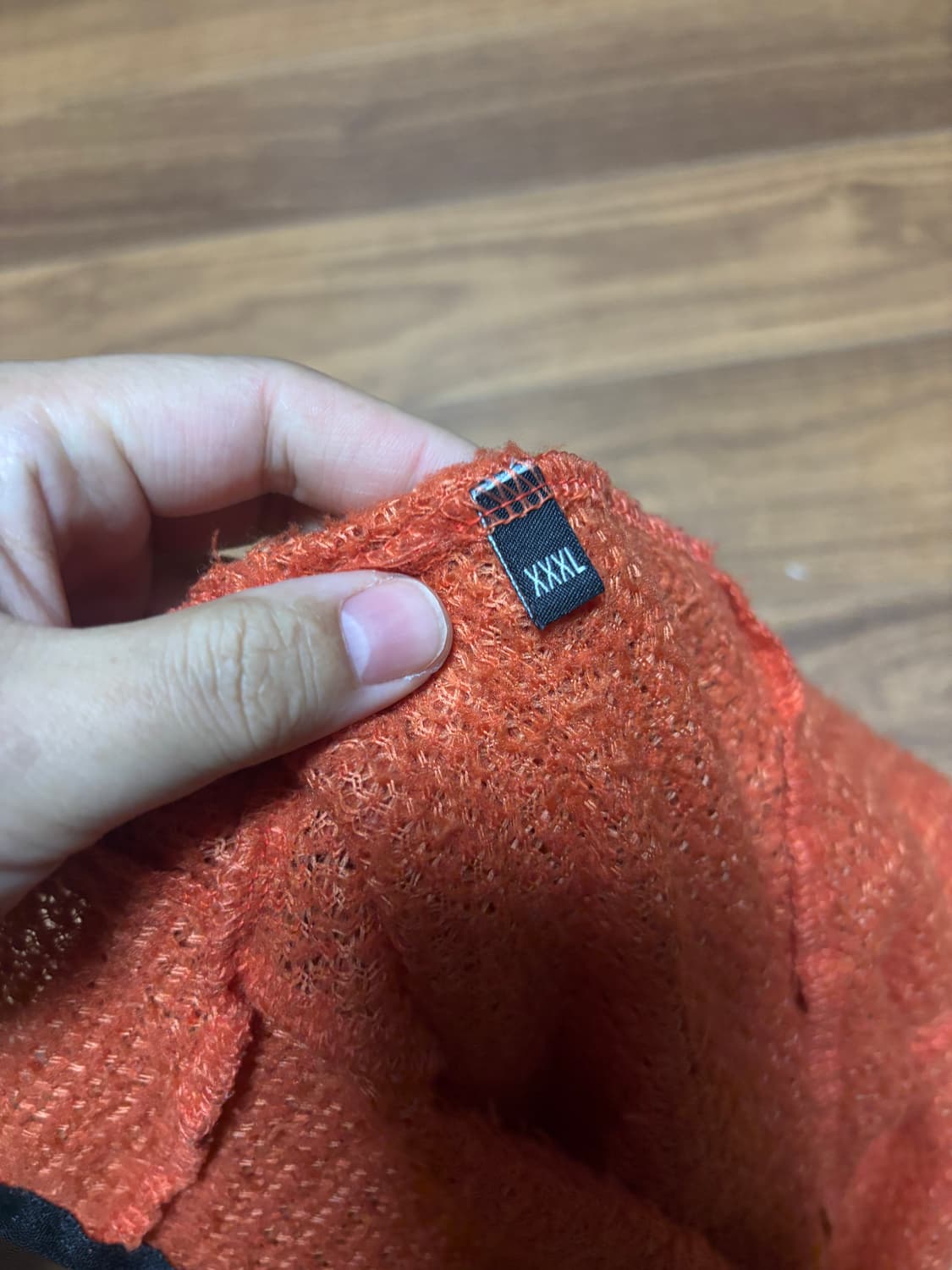 센치디자인 알파 90 후드 하프집 상품이미지3