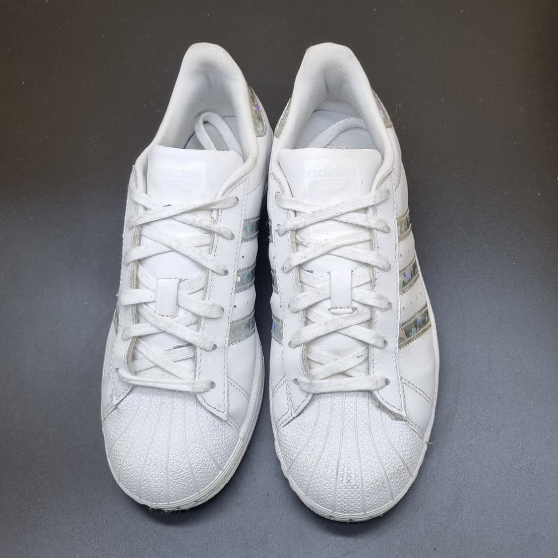 아디다스 슈퍼스타 홀로그램 여성운동화230  상품이미지2