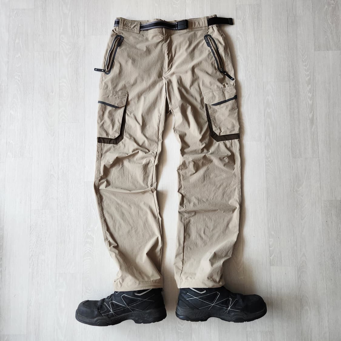 콜롬비아 티타늄 하이킹 팬츠 상품이미지1