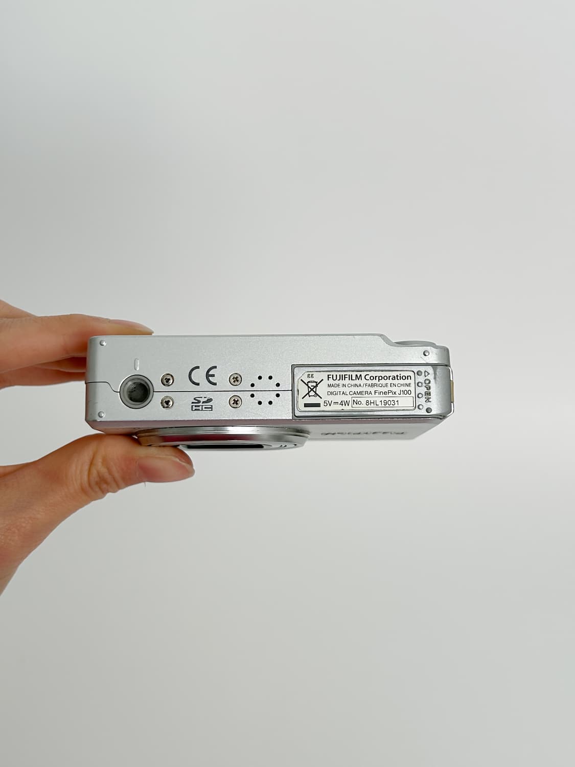 입문용추천!) 후지필름 파인픽스 j100 Finepix 빈티지 디카 상품이미지8