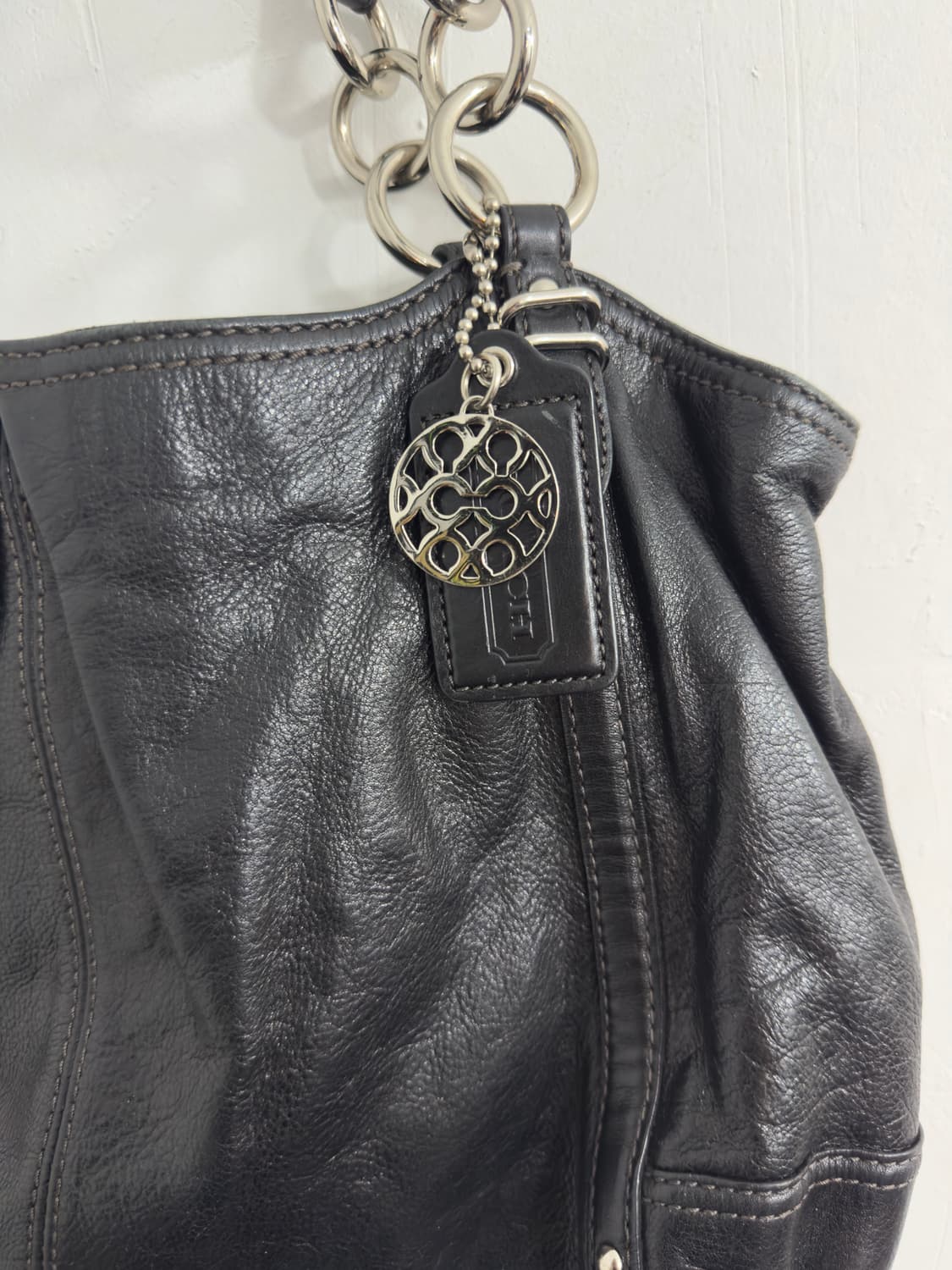 coach lether bag 상품이미지4