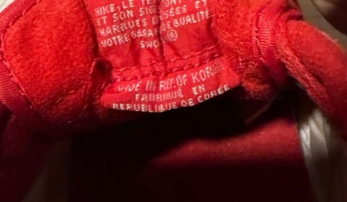 1990년 나이키 코르테즈 세무 상품이미지7