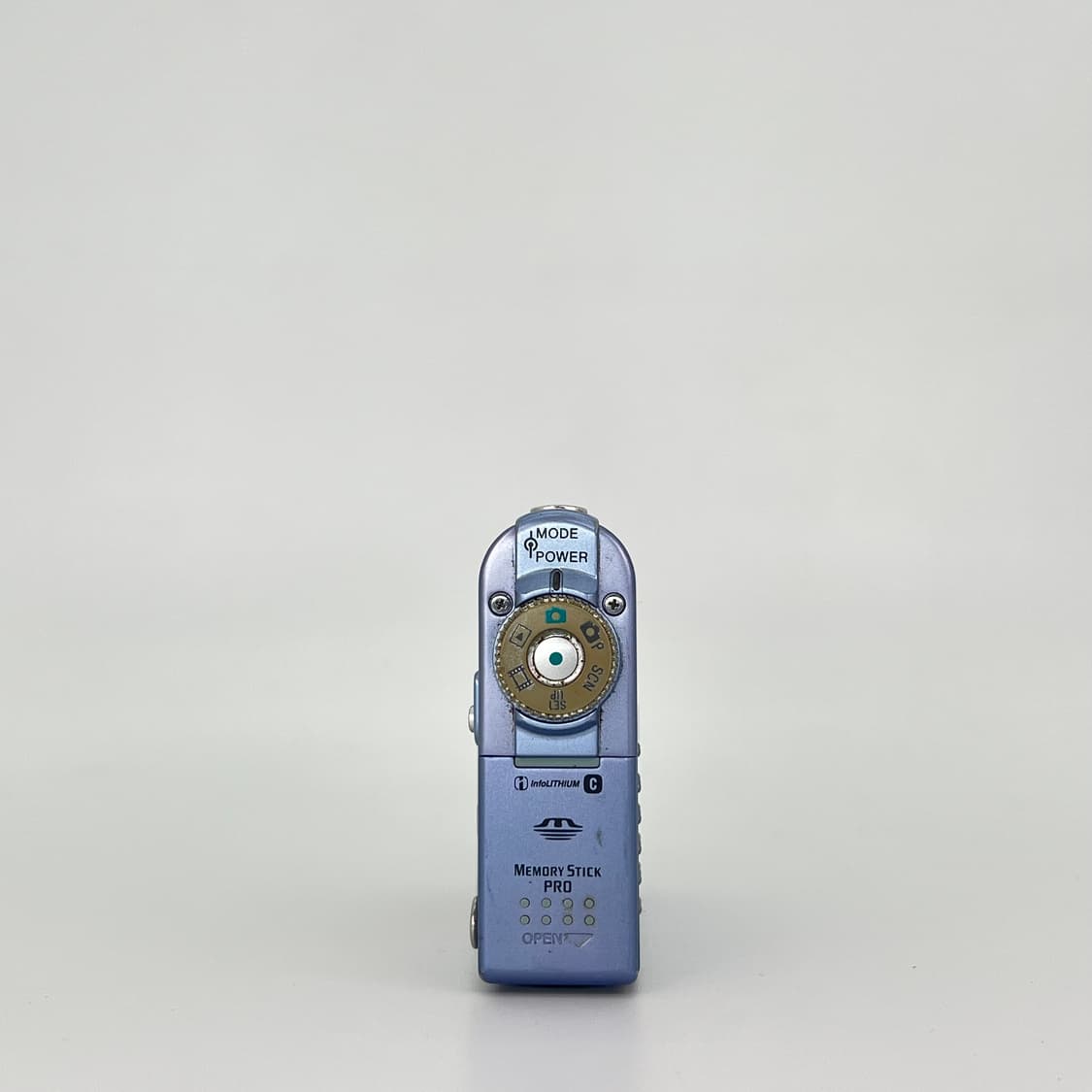 소니 사이버샷 Sony Cyber-shot DSC-F77 라벤더 블루 상품이미지7