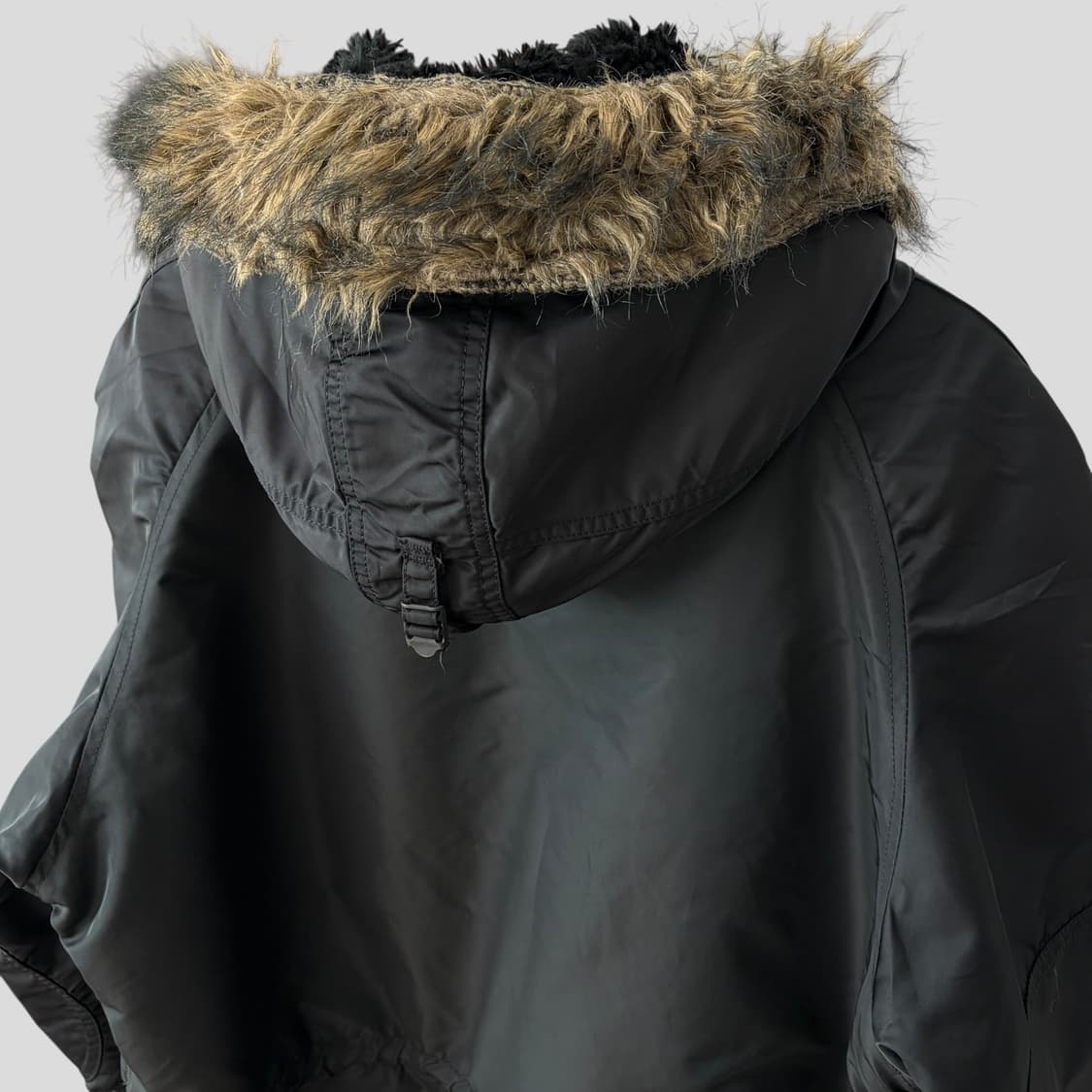 (L)알파인더스트리 n3b 파카  상품이미지8