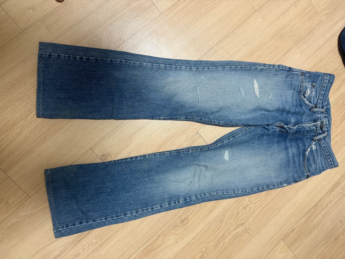 28 드님 플레어 진 상품이미지1