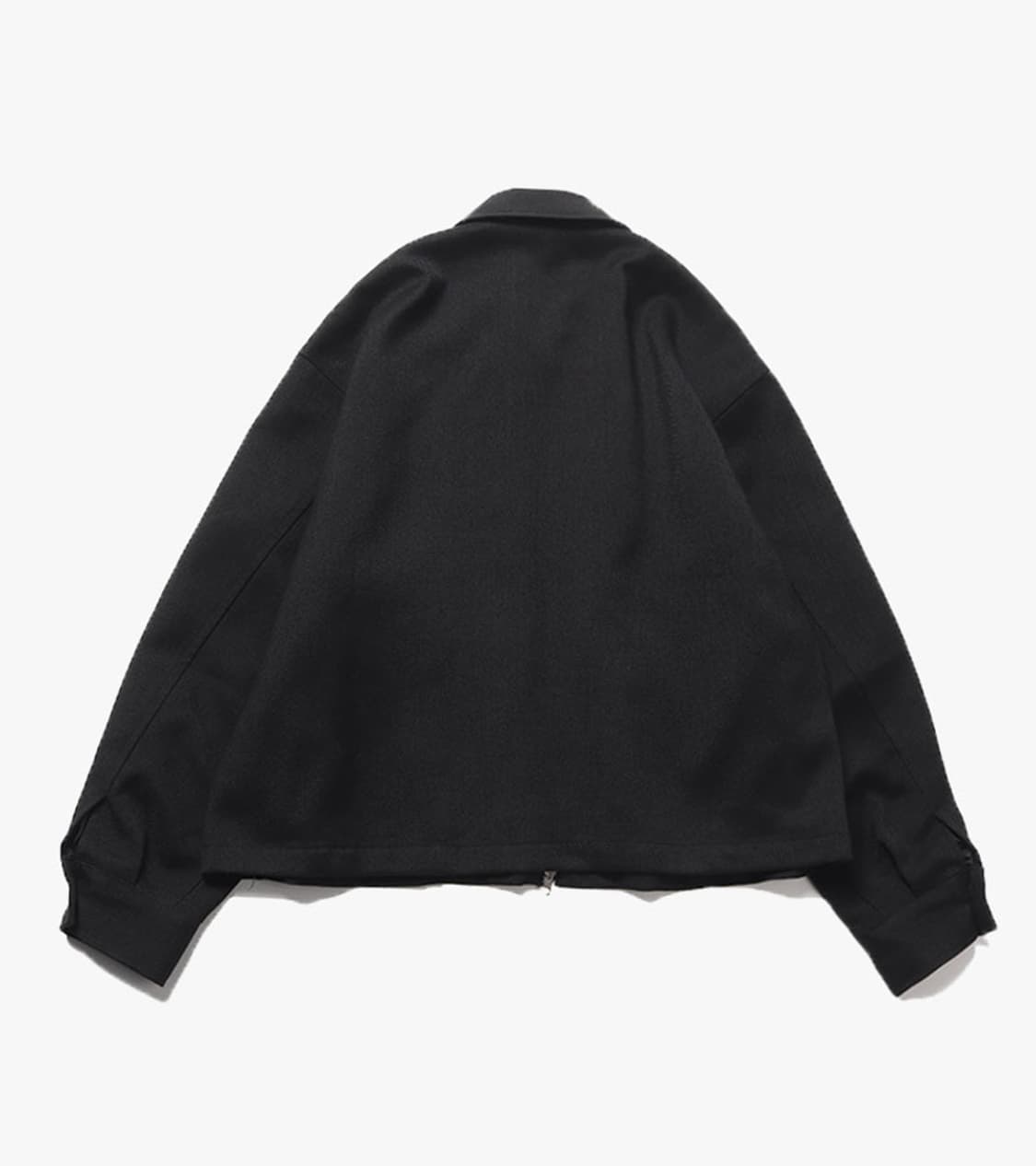 BEAUTY&YOUTH - 23SS TWEED ZIP BLOUSON 상품이미지10