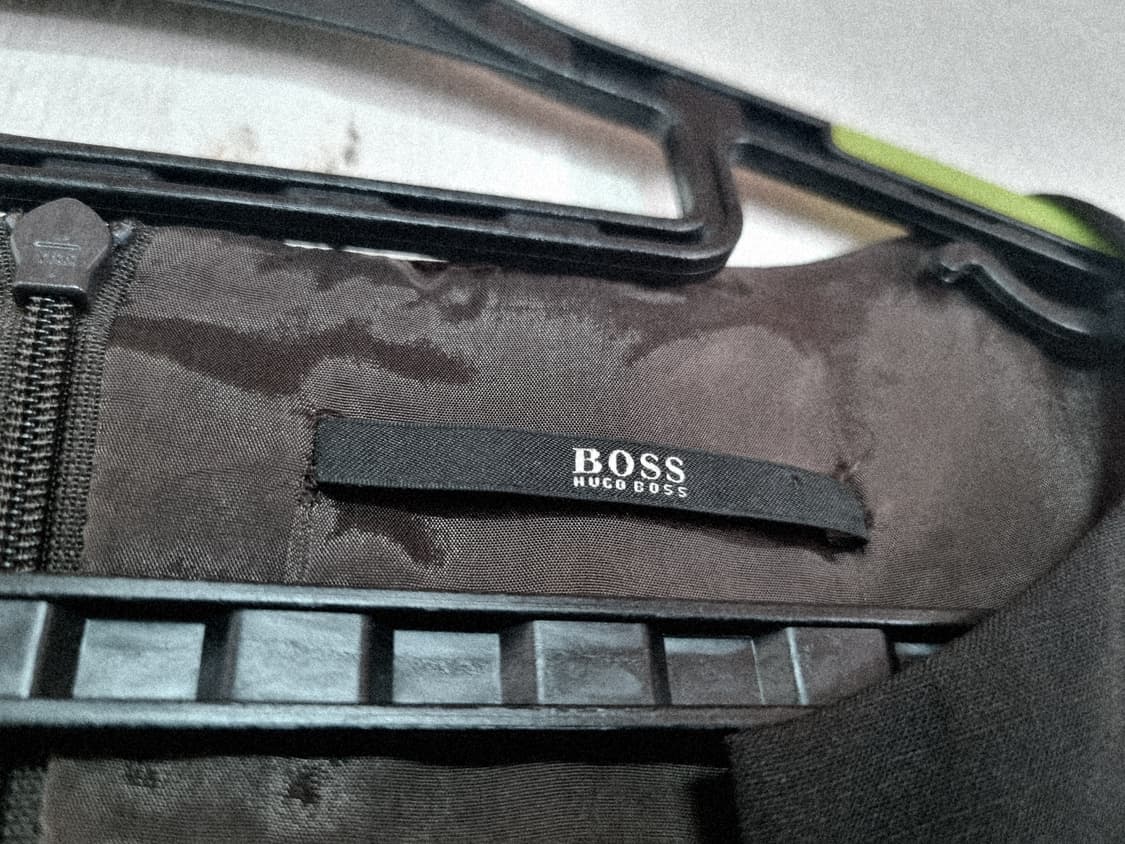 휴고보스 정품 원피스  상품이미지5